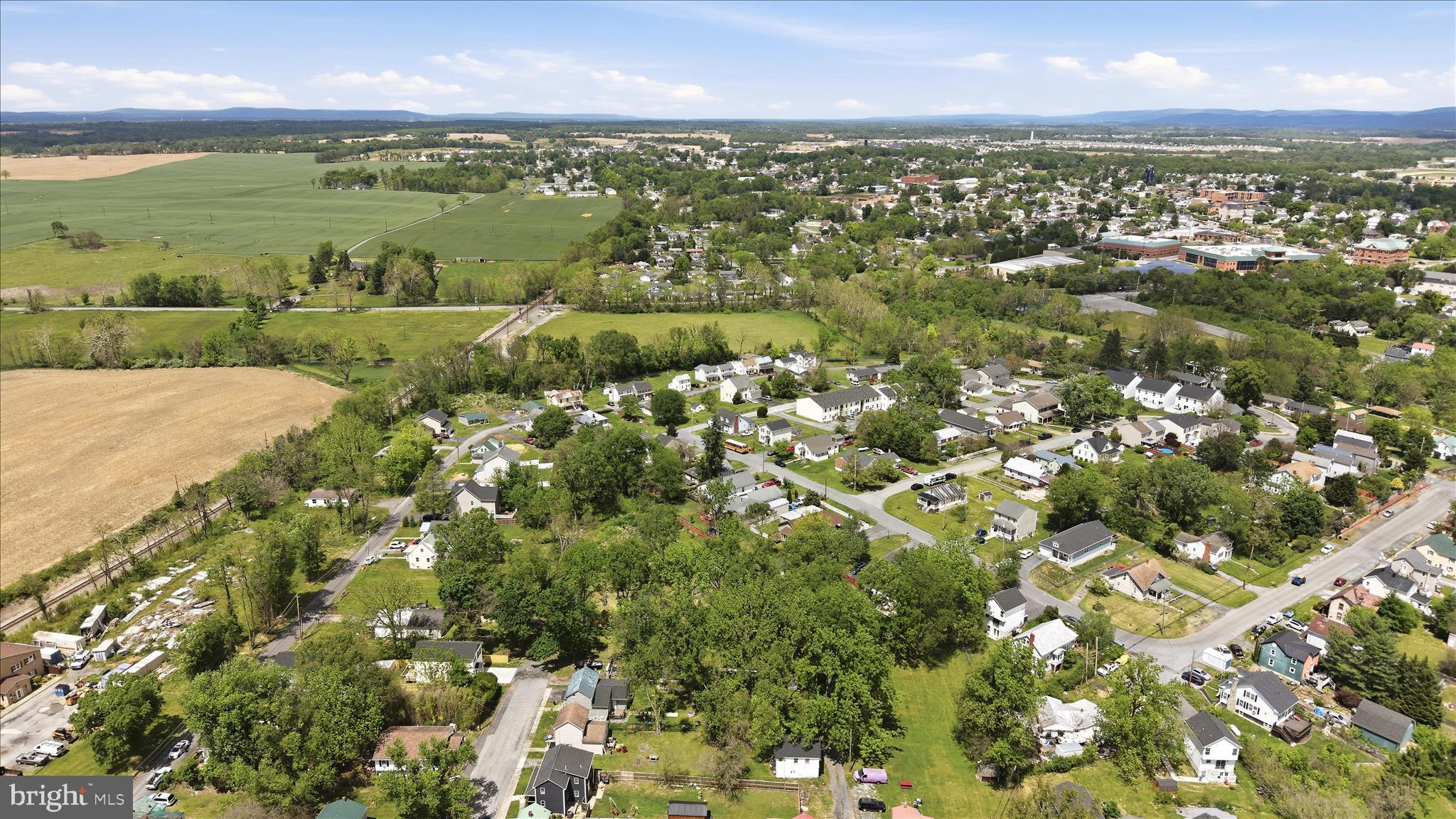 CITY OF CHARLES TOWN - Land