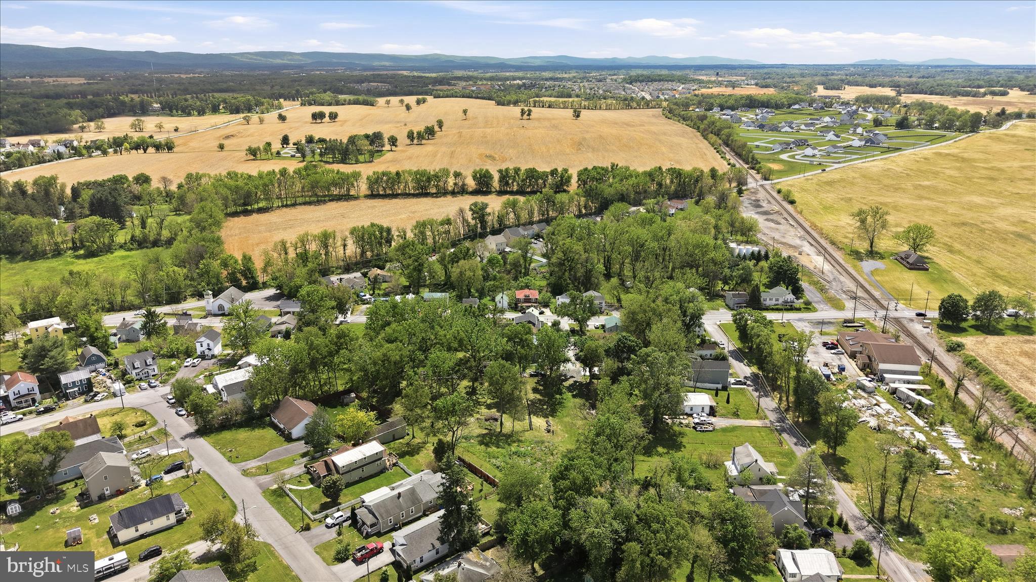 CITY OF CHARLES TOWN - Land