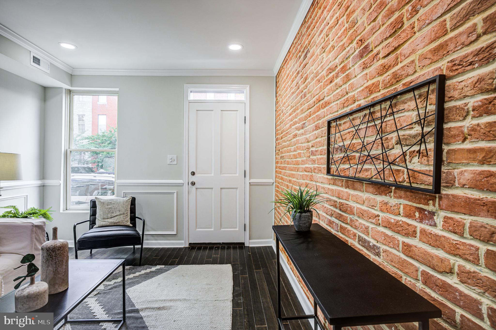 UPPER FELLS POINT - Residential