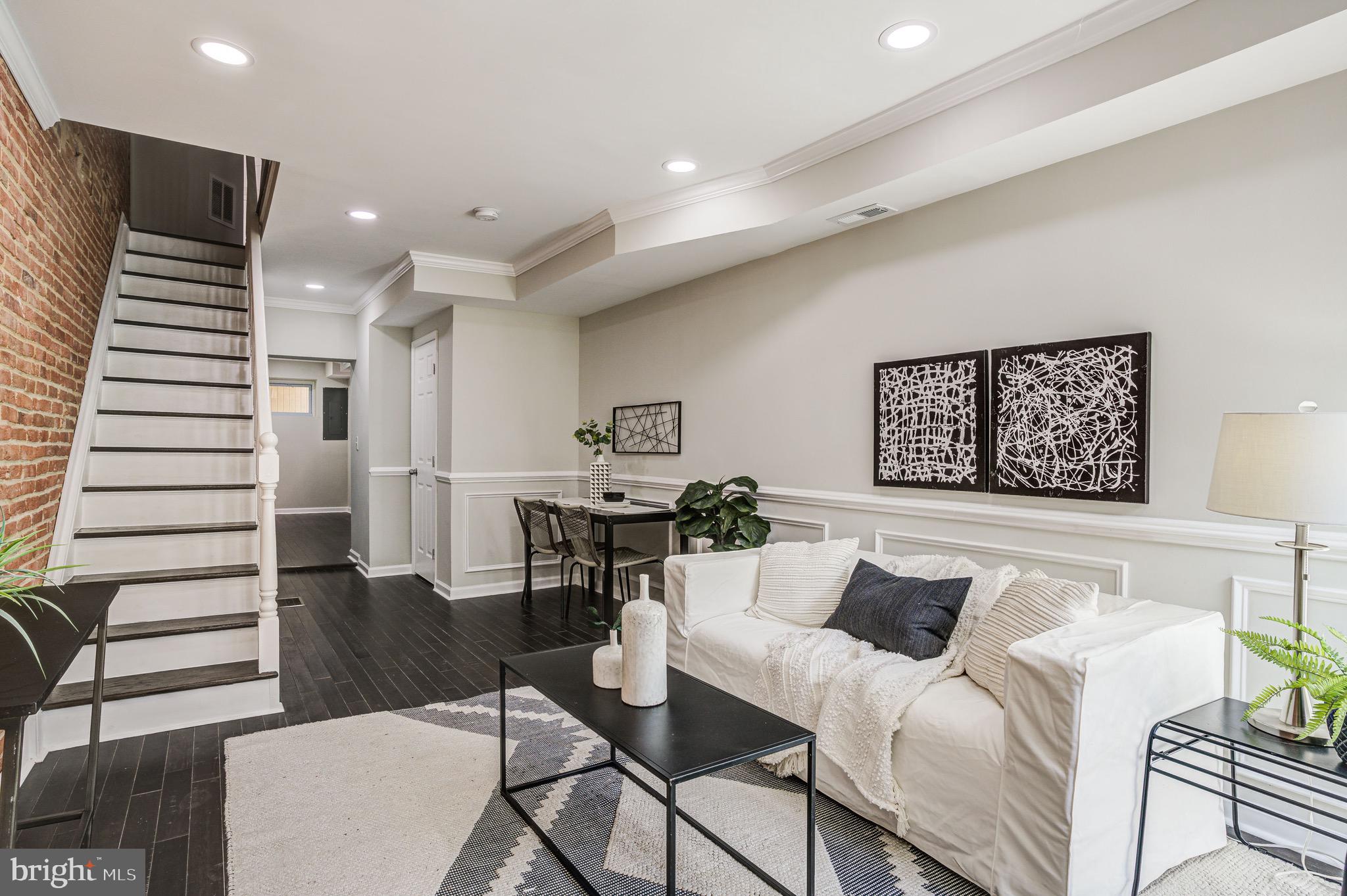 UPPER FELLS POINT - Residential