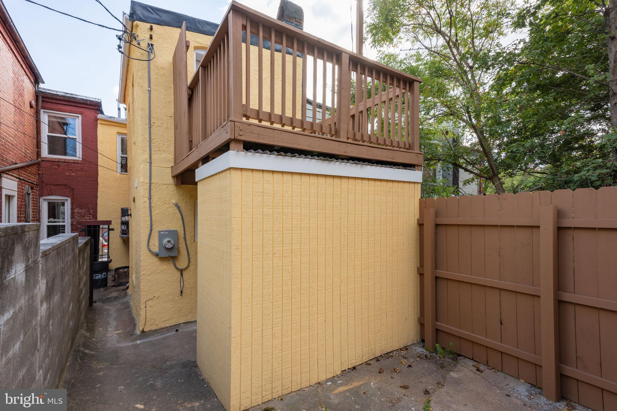 UPPER FELLS POINT - Residential