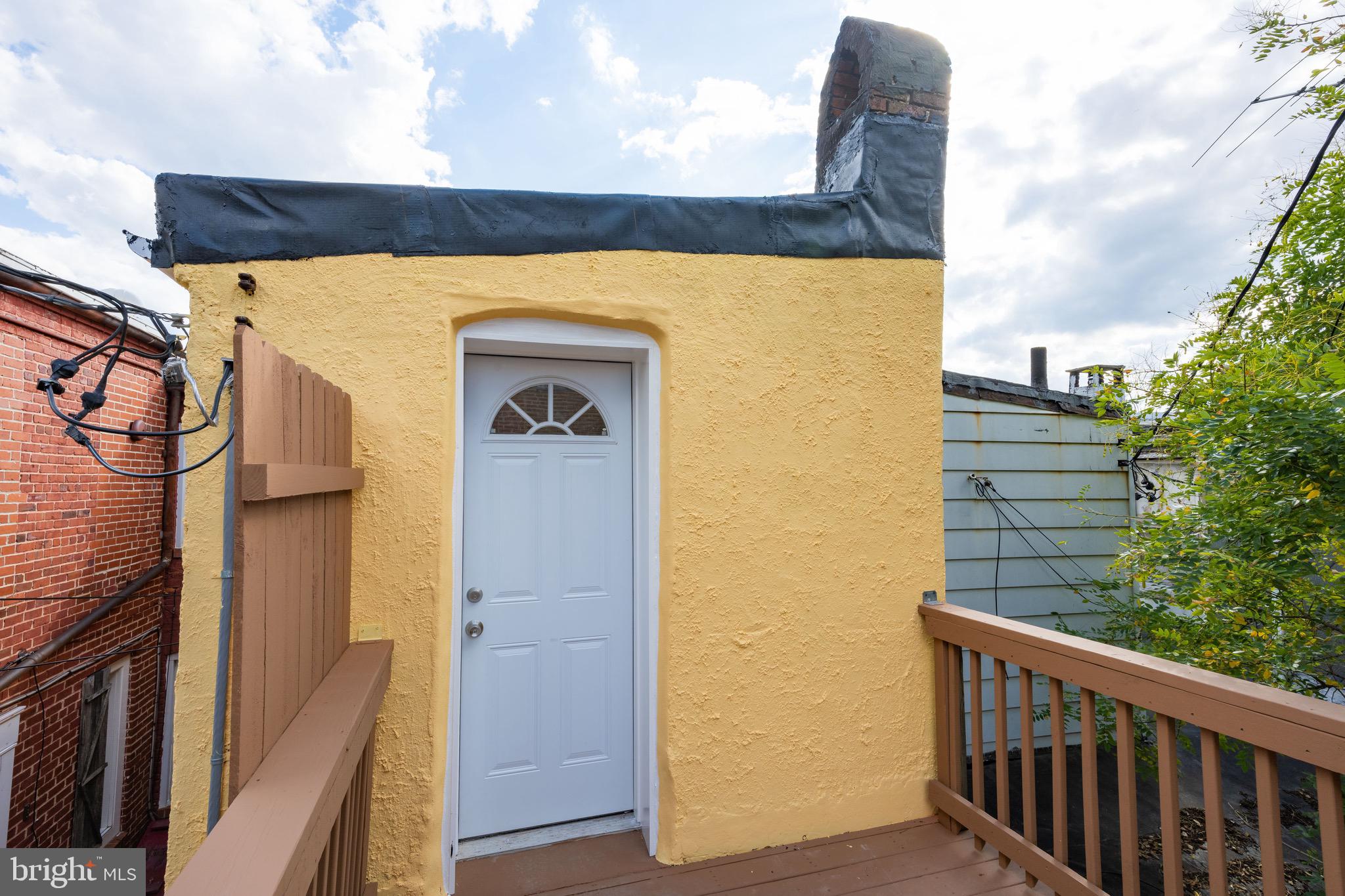 UPPER FELLS POINT - Residential