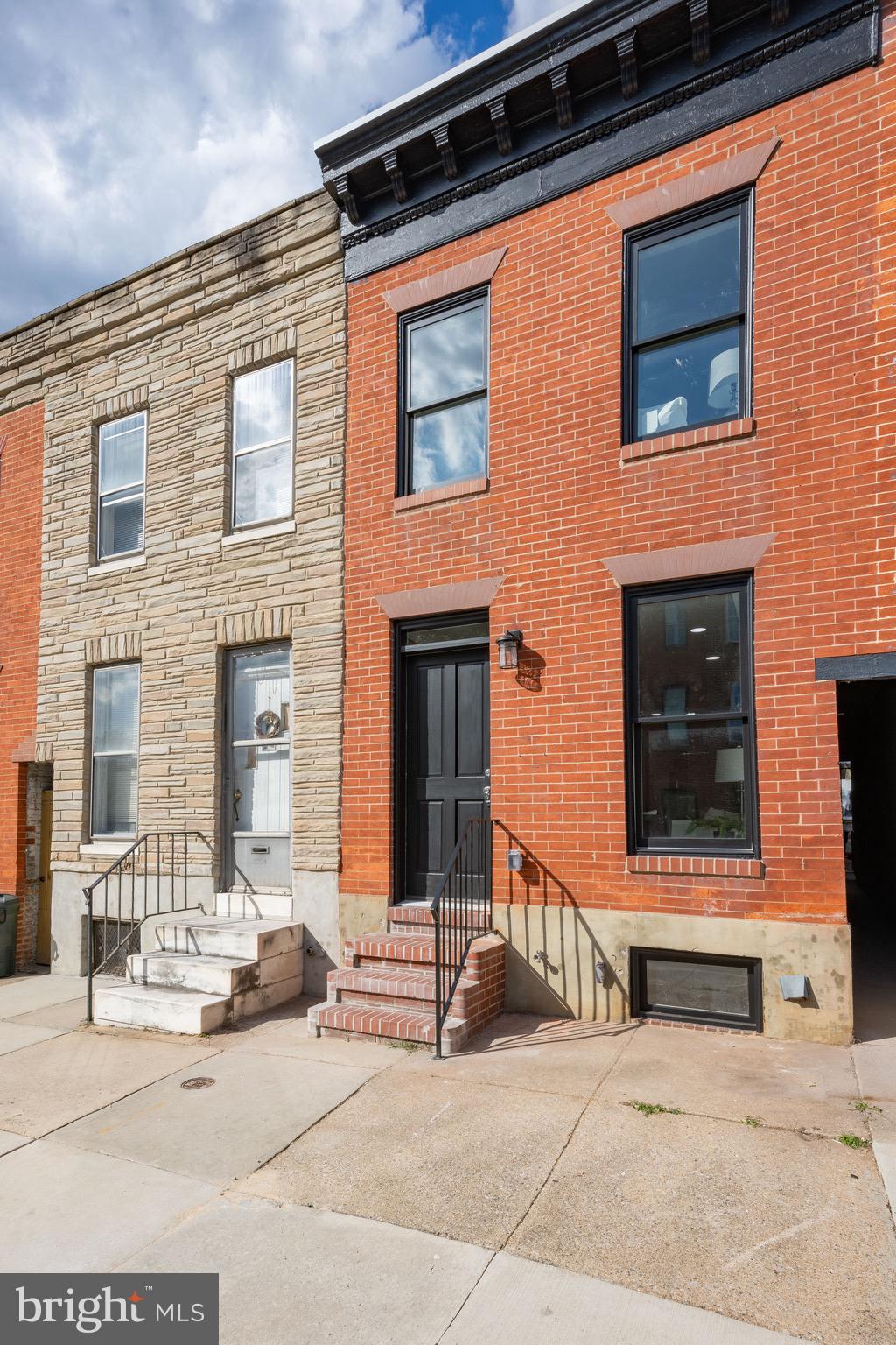 UPPER FELLS POINT - Residential