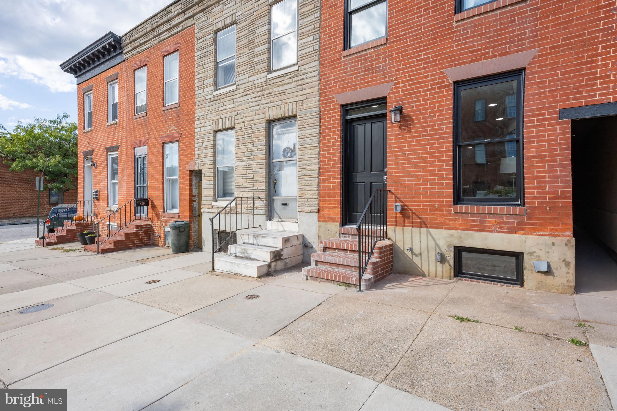 UPPER FELLS POINT - Residential