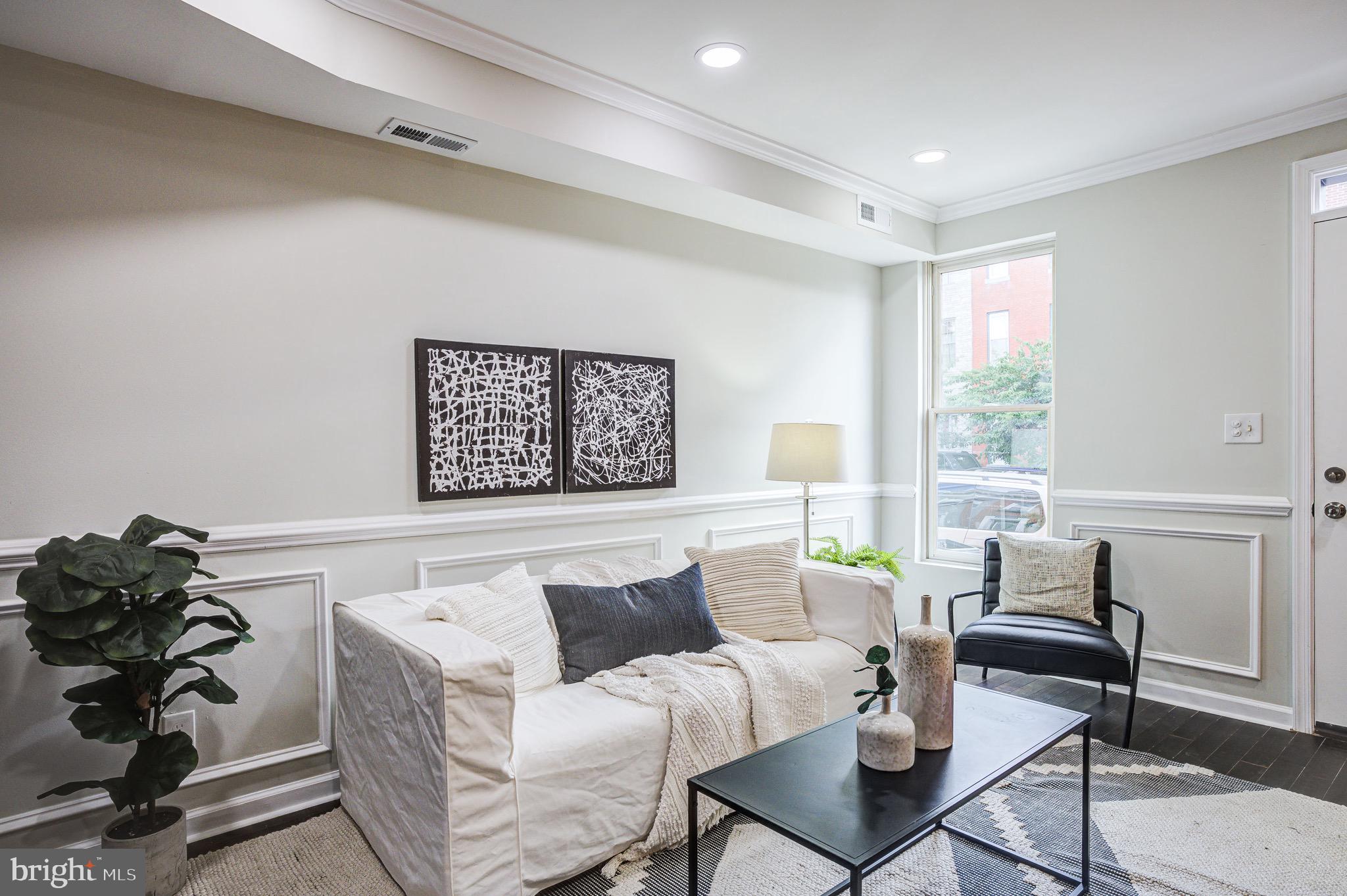 UPPER FELLS POINT - Residential