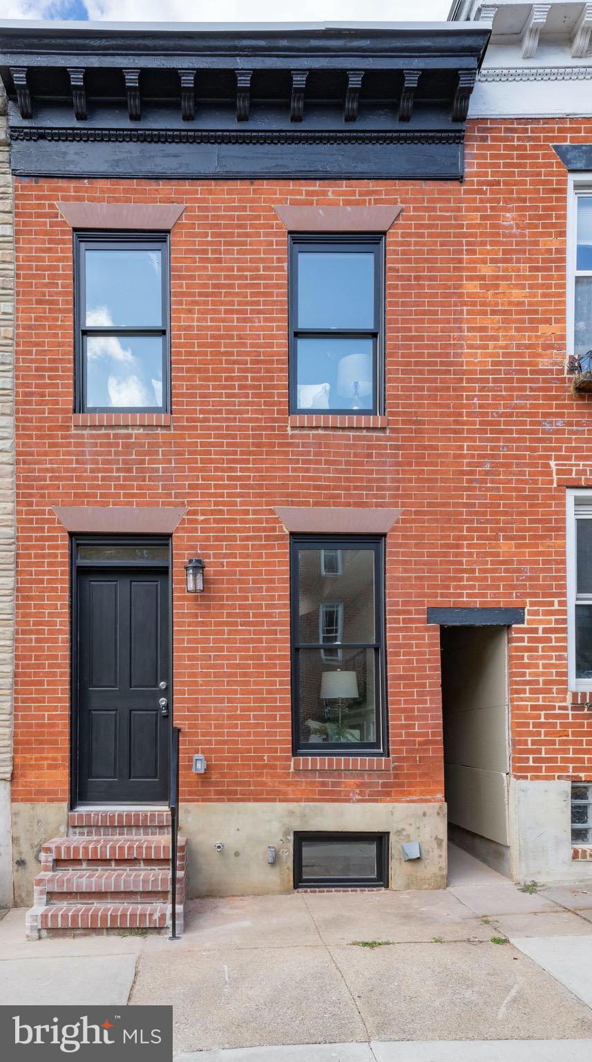 UPPER FELLS POINT - Residential