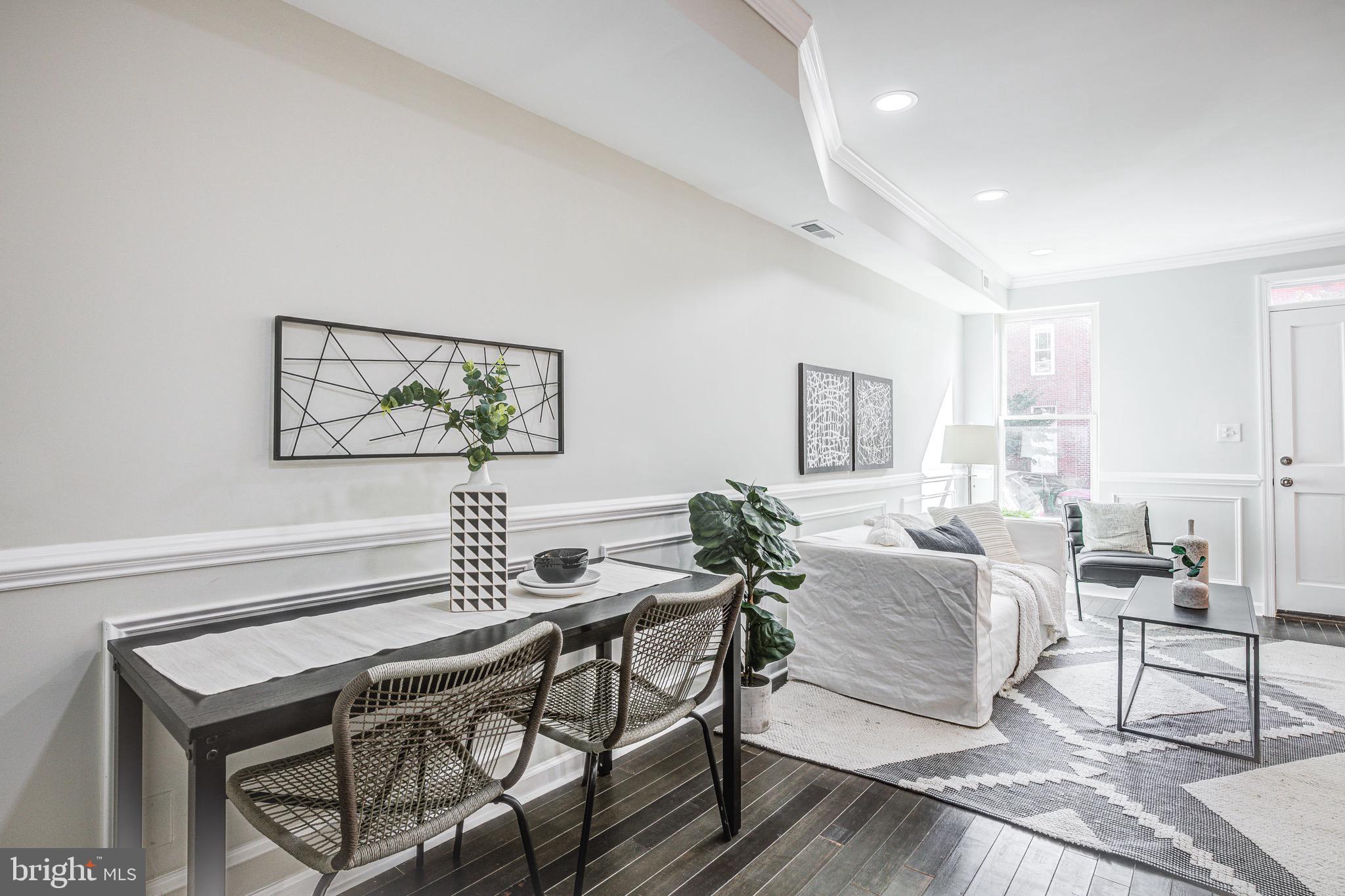 UPPER FELLS POINT - Residential