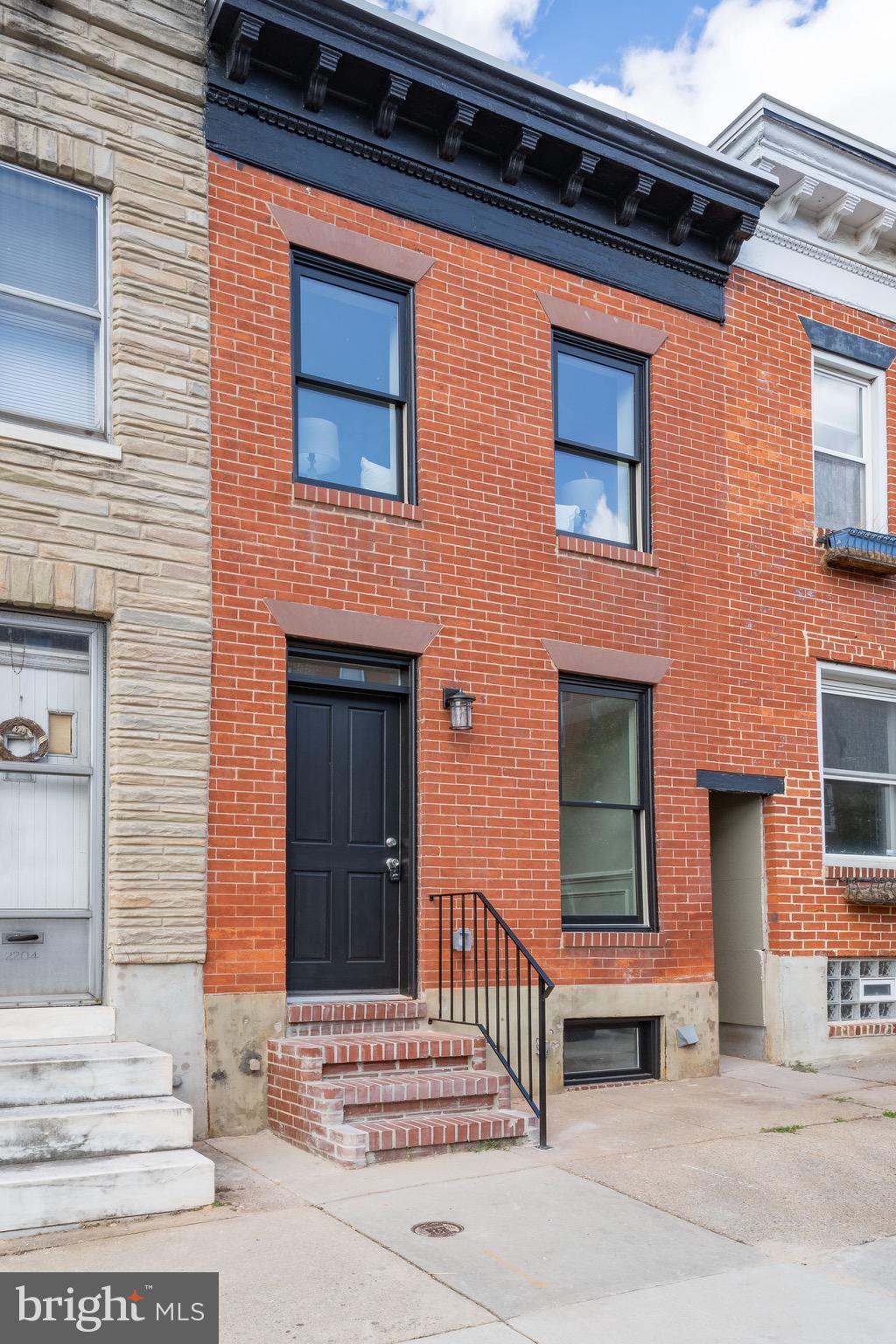 UPPER FELLS POINT - Residential