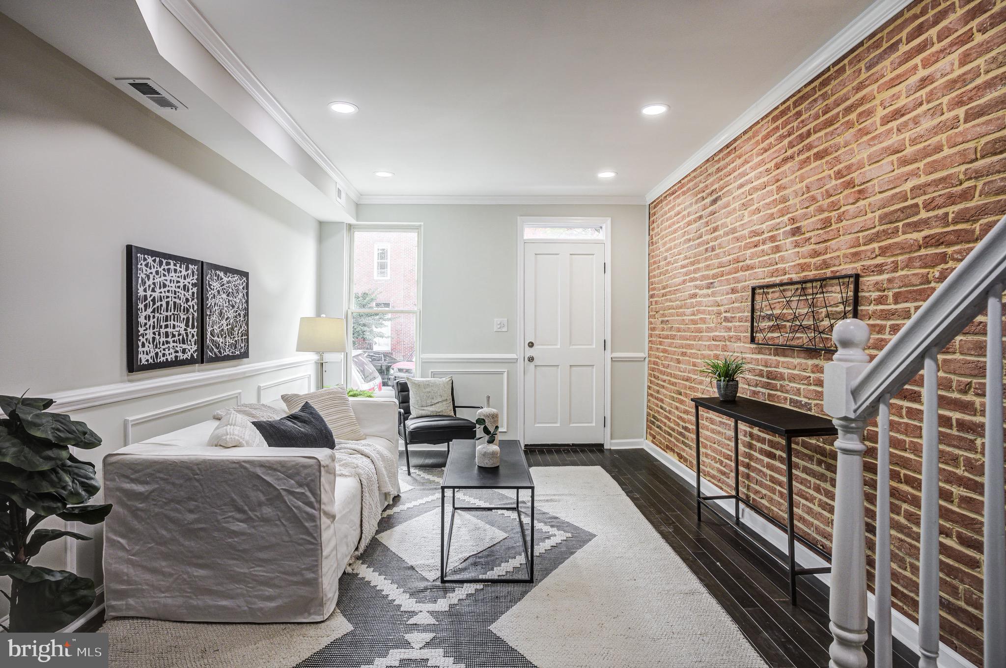 UPPER FELLS POINT - Residential