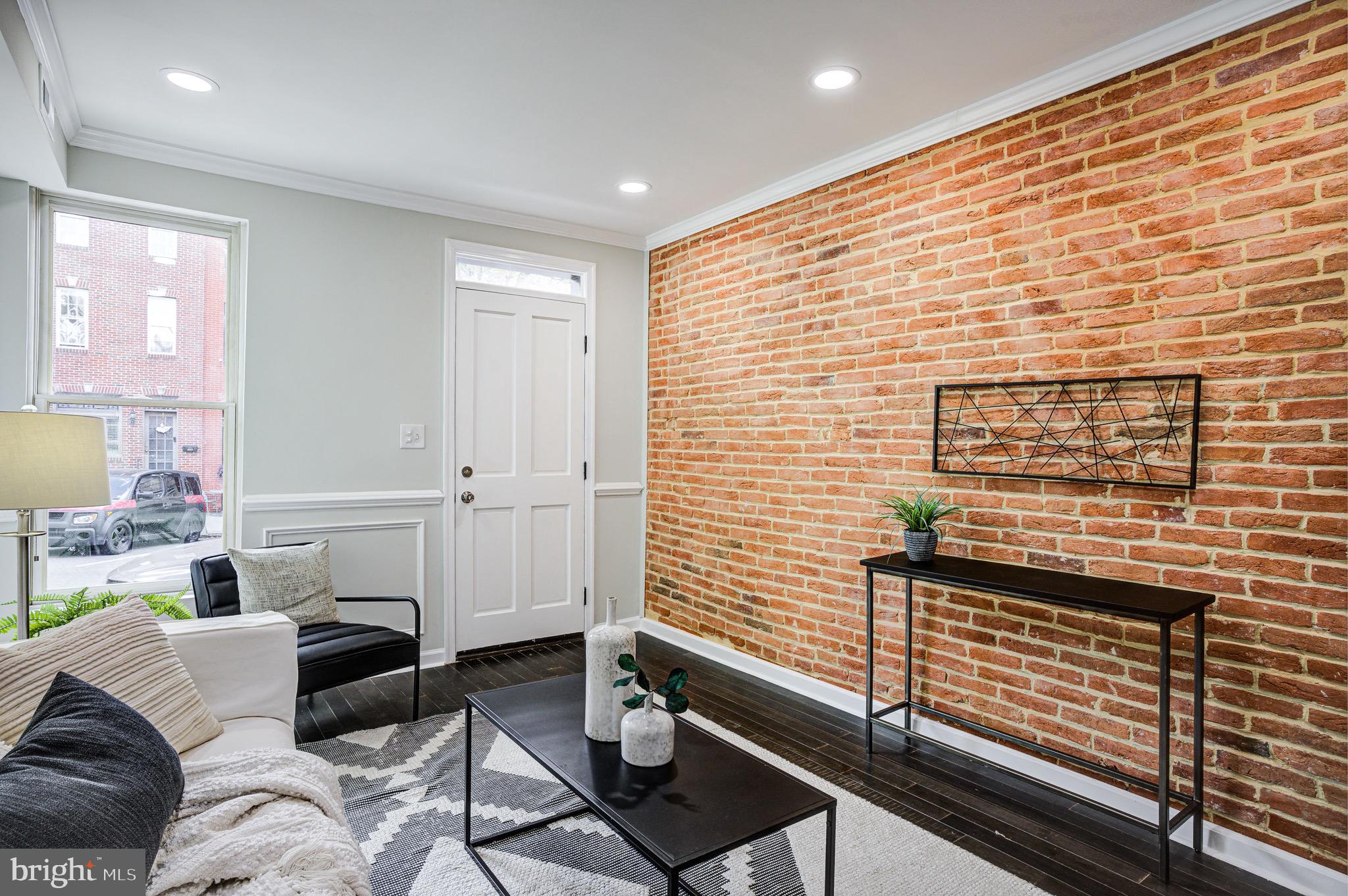 UPPER FELLS POINT - Residential