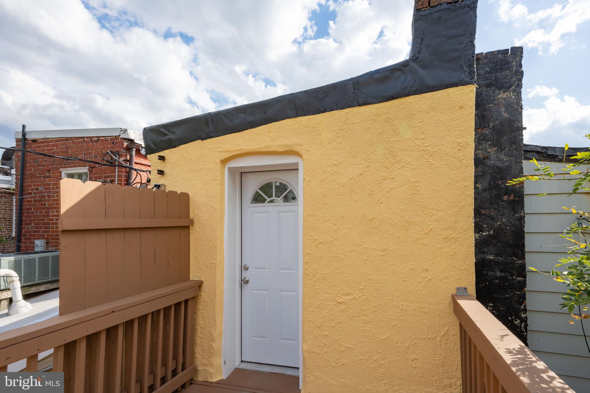 UPPER FELLS POINT - Residential