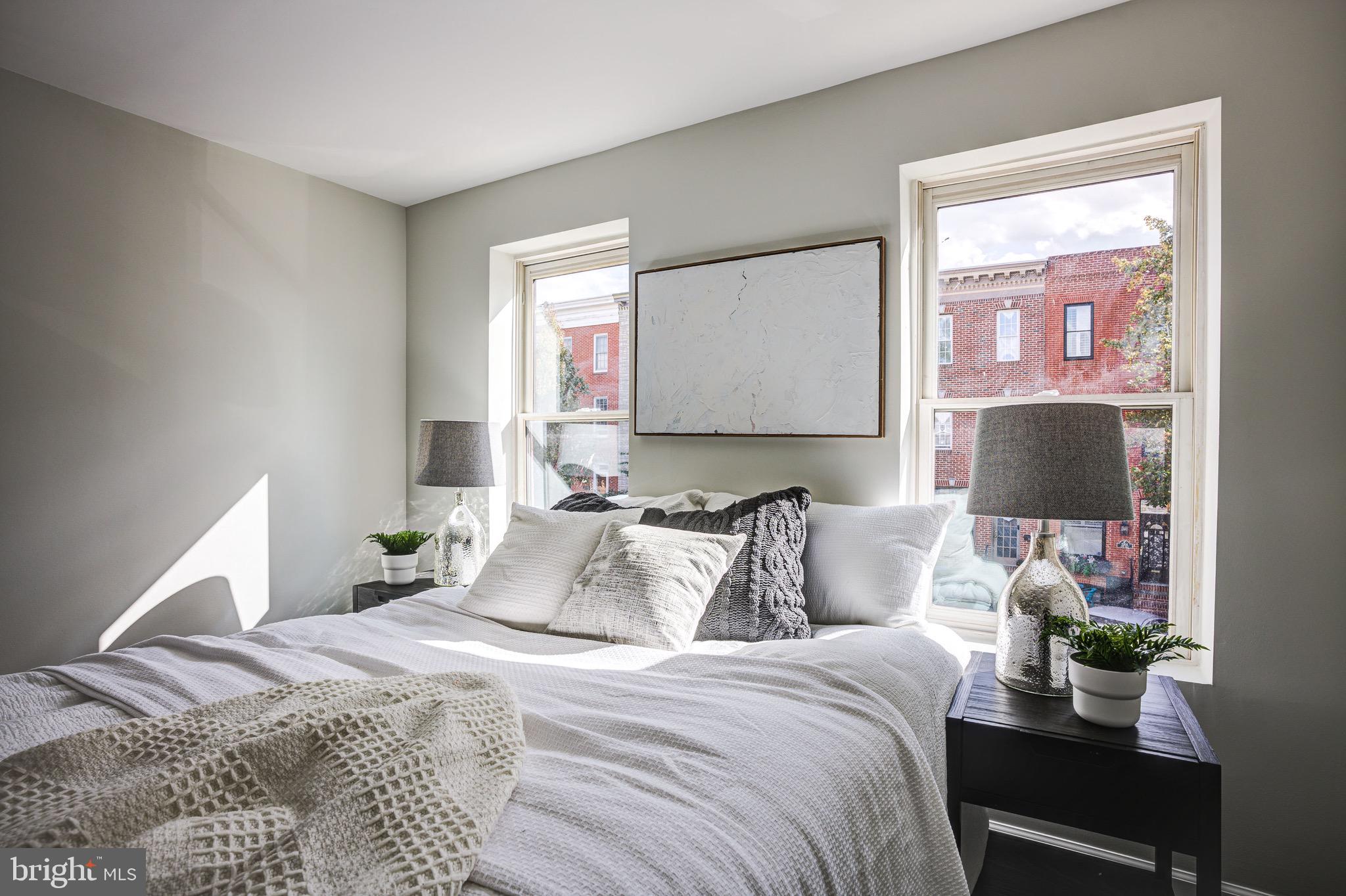 UPPER FELLS POINT - Residential