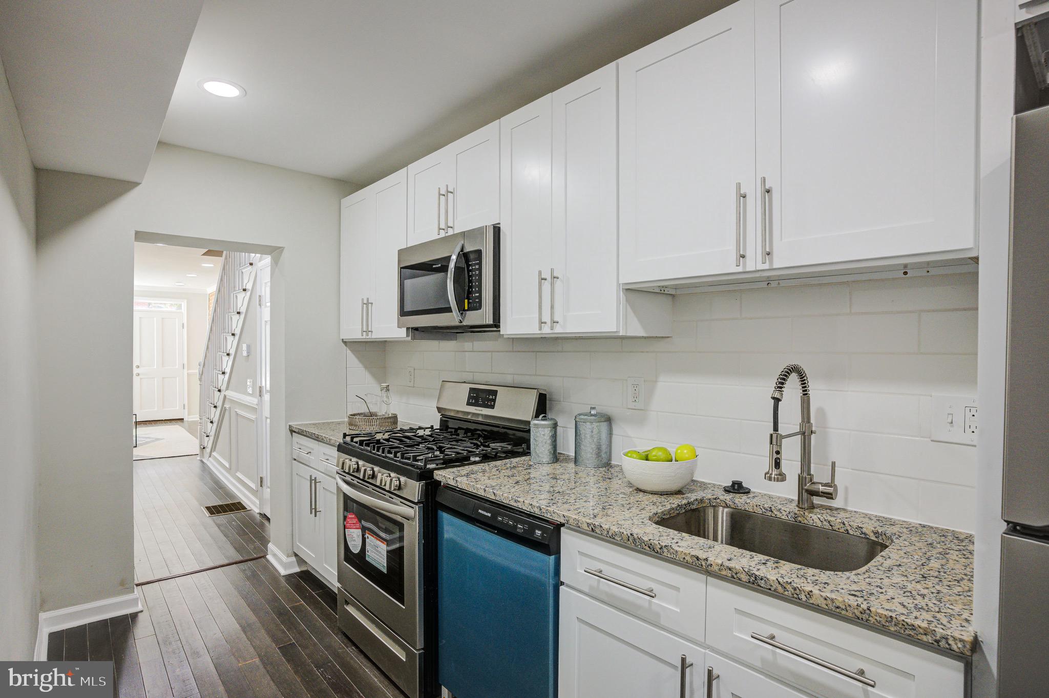 UPPER FELLS POINT - Residential