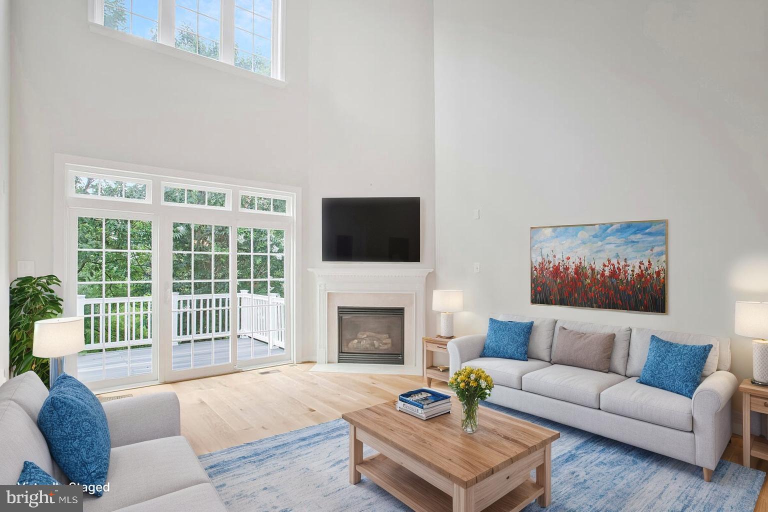 SNOWDEN OVERLOOK - Residential