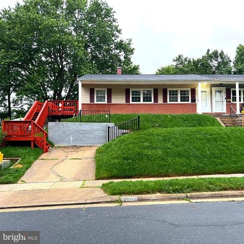620 CADBURY DRIVE ODENTON MD 21113