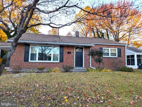 Photo of 14 Homewood Road, WILMINGTON, DE 19803 (MLS # DENC2096988)