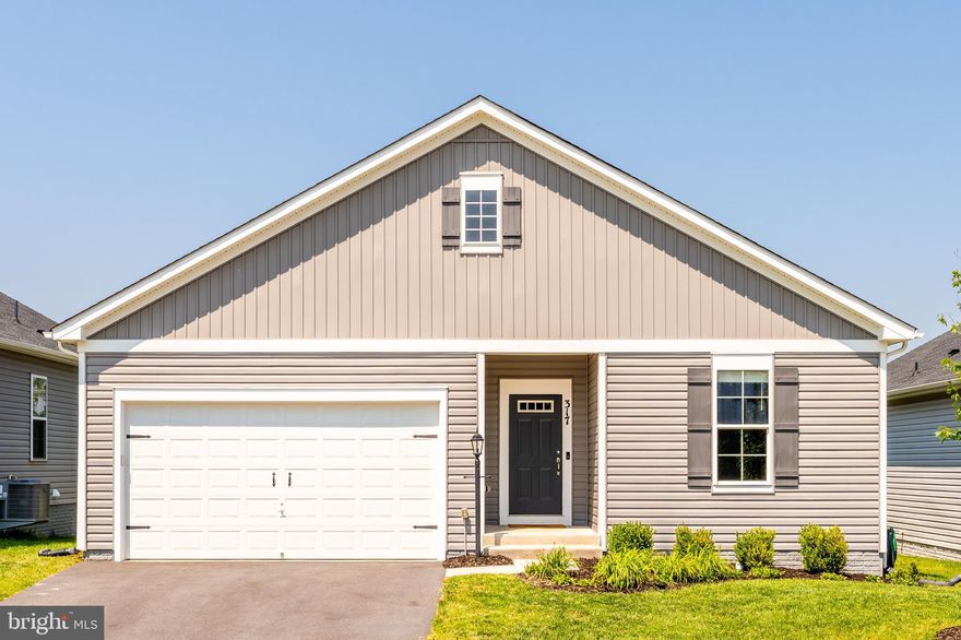 *Open House cancelled* Offer accepted! 317 Norland Drive is set on a premium lot in the Snowden Bridge Community, offering added privacy and abundant outdoor living potential. Beautifully maintained and thoughtfully upgraded, this three-bedroom, three-bath home offers style, space, and checks all the boxes. 

Inside, you're greeted by an open-concept main level, where the light-filled family room flows seamlessly into the kitchen—creating the perfect space for both everyday living and effortless entertaining. The kitchen features modern finishes, abundant cabinetry, and a newly installed subway tile backsplash.

Downstairs, this home stands apart with a larger finished basement than other models in the neighborhood, offering flexible space for a rec room, home gym, office, or guest suite. A full bath on this level adds extra functionality and convenience.

Upstairs, you'll find three spacious bedrooms, including a primary suite with an en suite bath and generous closet space. The additional bedrooms share another full bath and are perfectly suited for family, guests, or work-from-home needs.

Snowden Bridge residents enjoy a host of amenities, including walking trails, a pool, playgrounds, dog park, and more—all just minutes from commuter routes, schools, and shopping.