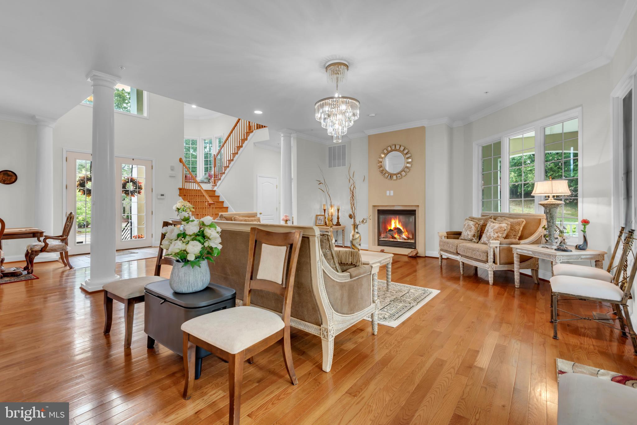 TANTALLON ON THE POTOMAC - Residential