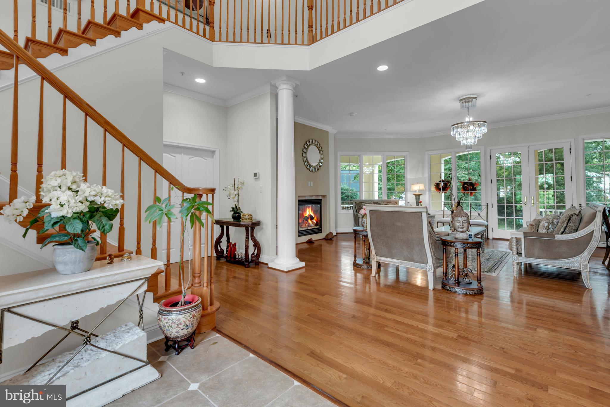 TANTALLON ON THE POTOMAC - Residential