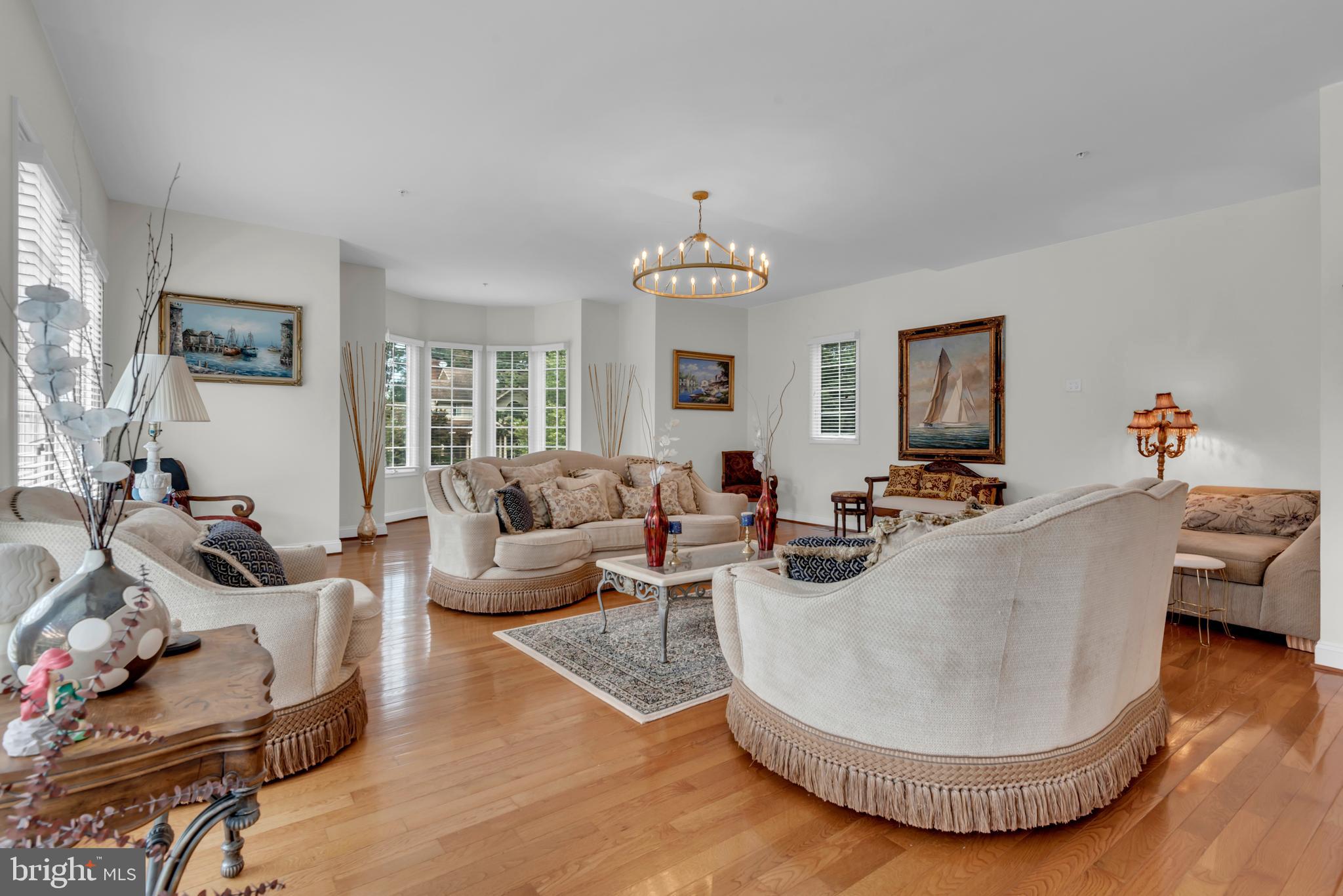 TANTALLON ON THE POTOMAC - Residential