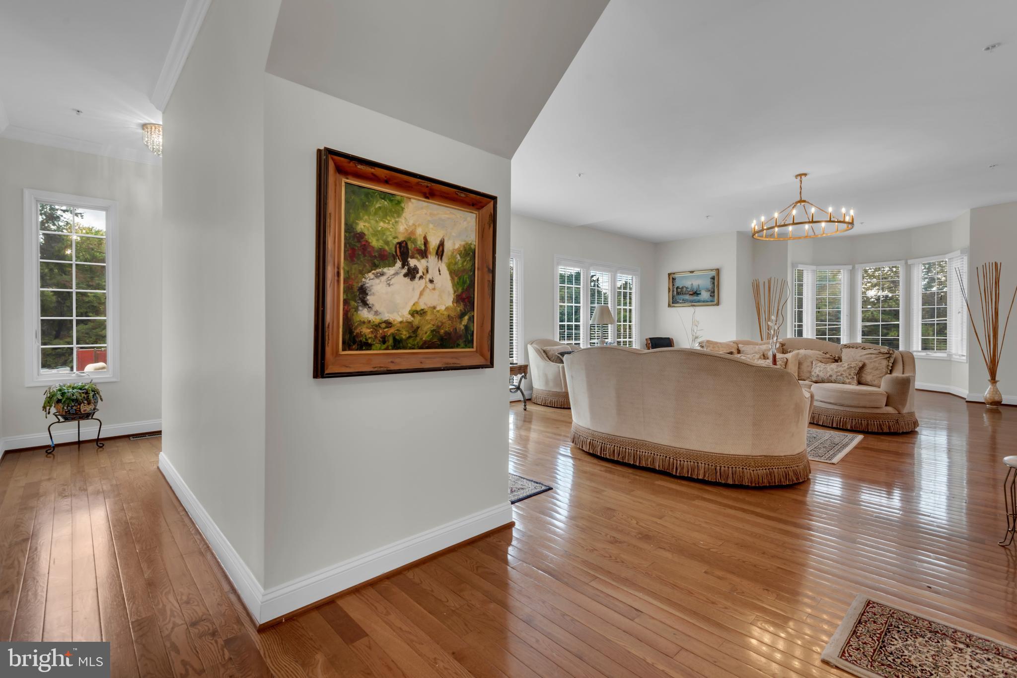 TANTALLON ON THE POTOMAC - Residential