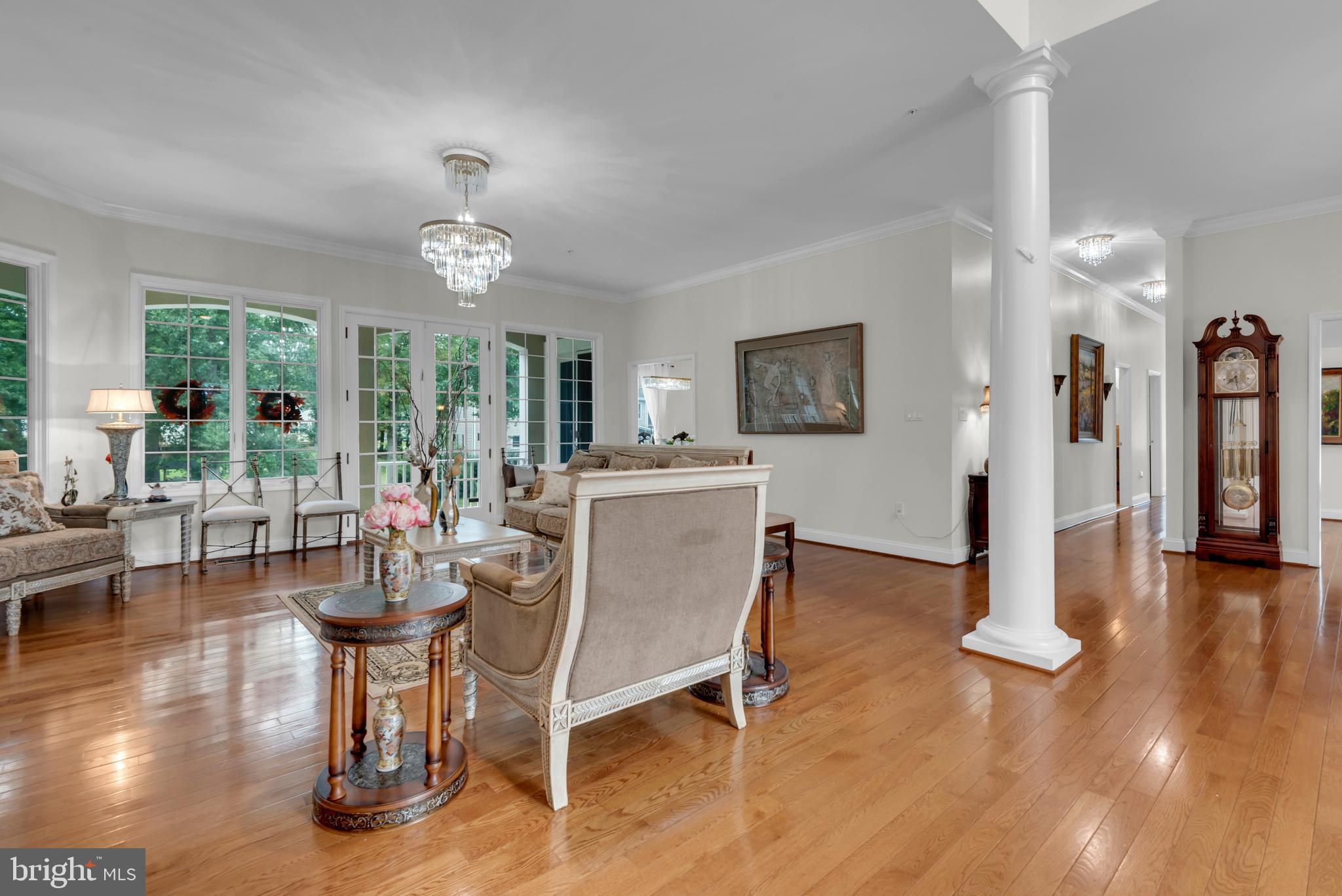 TANTALLON ON THE POTOMAC - Residential