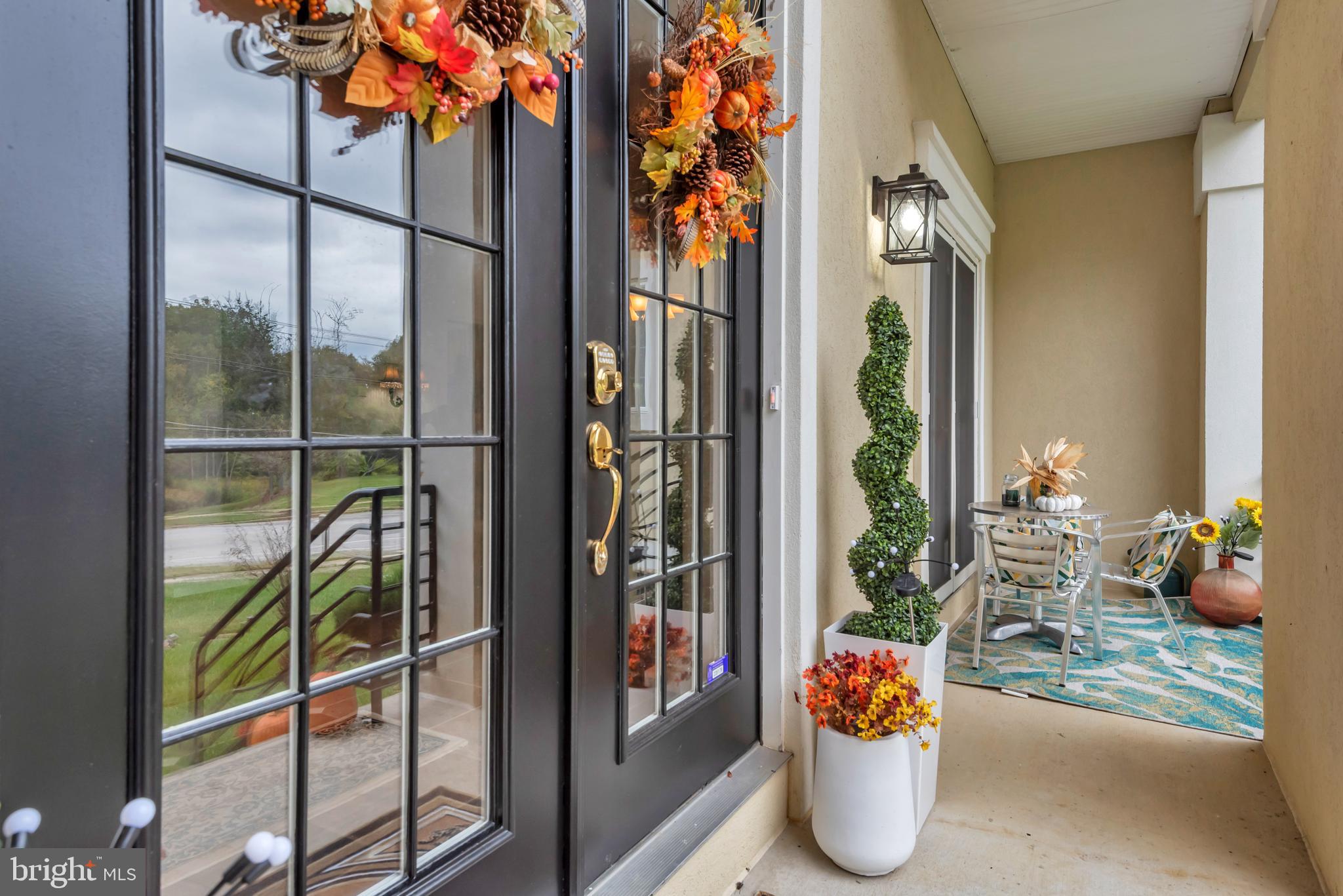 TANTALLON ON THE POTOMAC - Residential