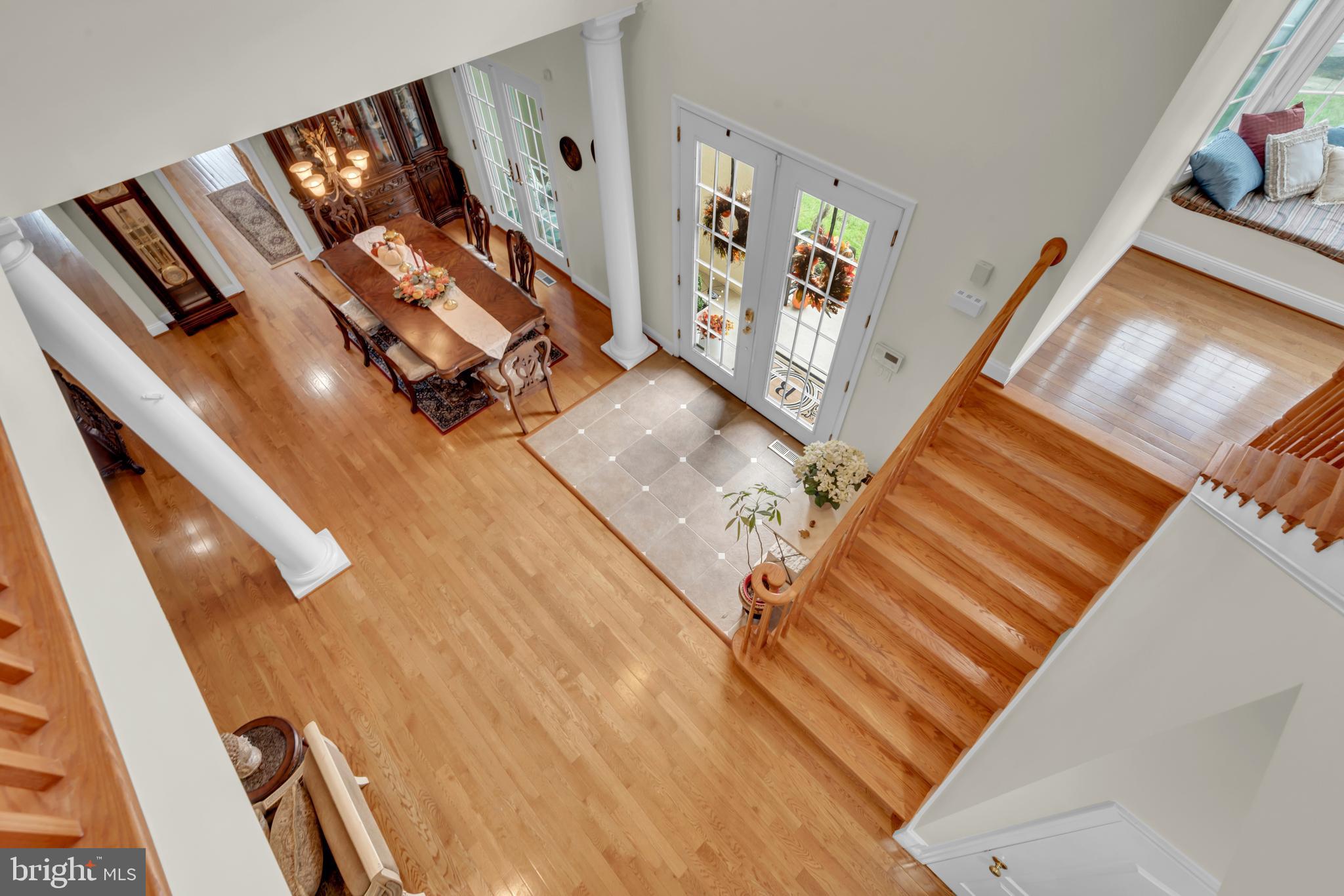 TANTALLON ON THE POTOMAC - Residential