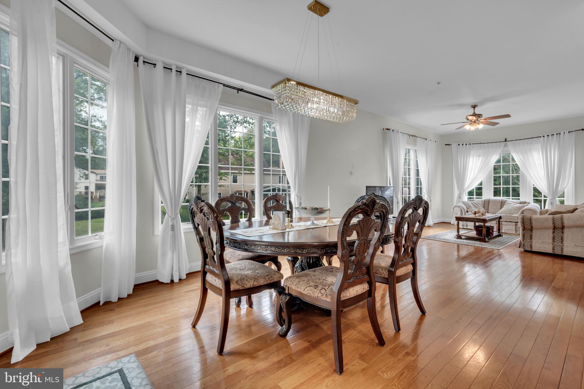 TANTALLON ON THE POTOMAC - Residential