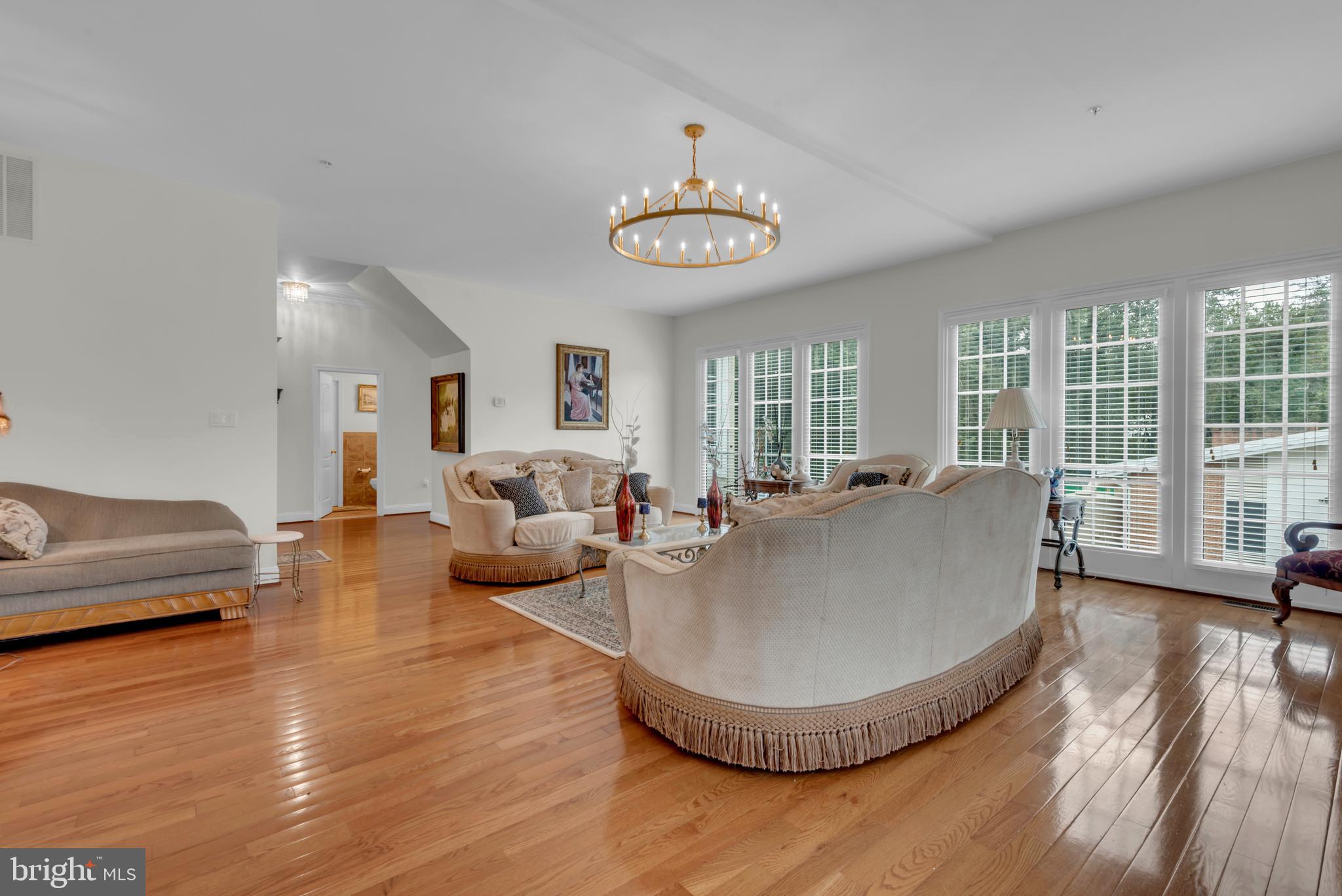 TANTALLON ON THE POTOMAC - Residential