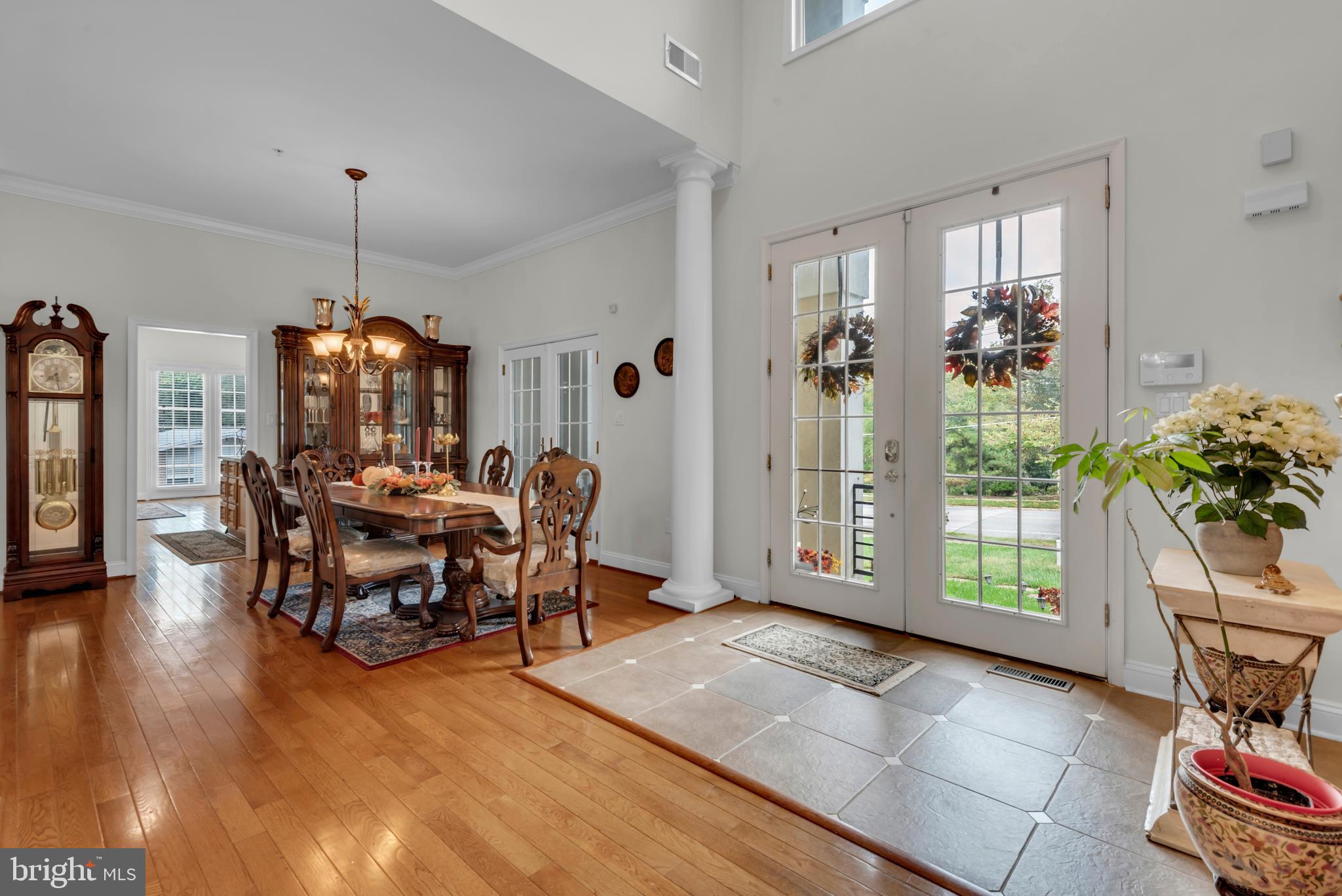 TANTALLON ON THE POTOMAC - Residential