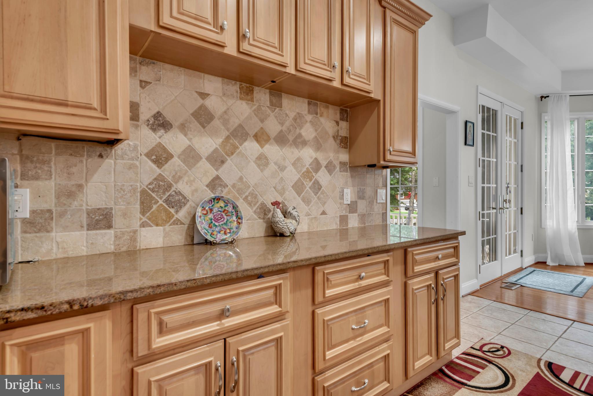 TANTALLON ON THE POTOMAC - Residential