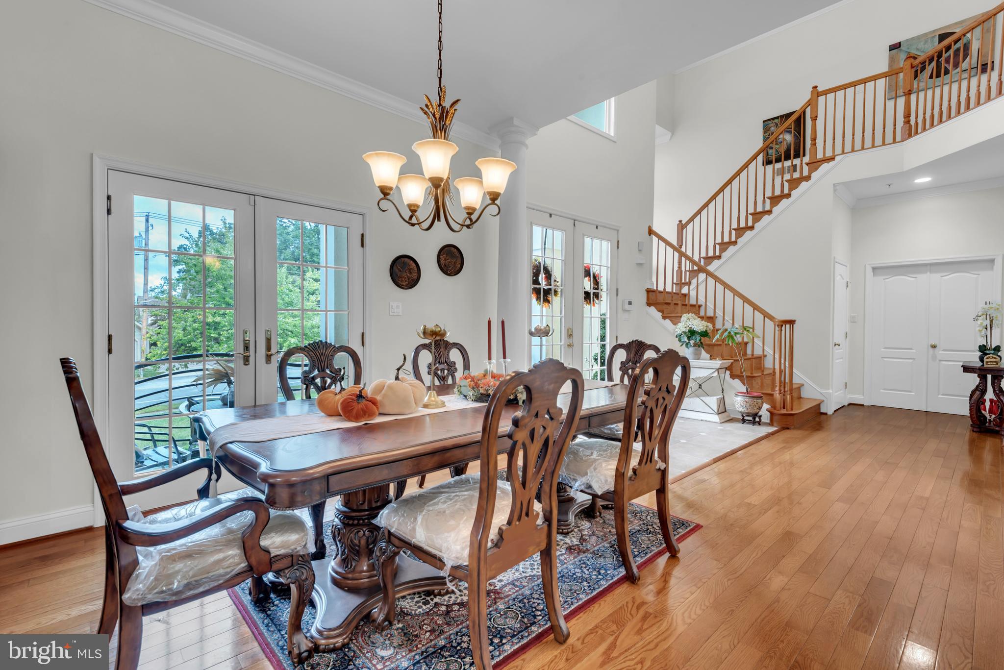 TANTALLON ON THE POTOMAC - Residential