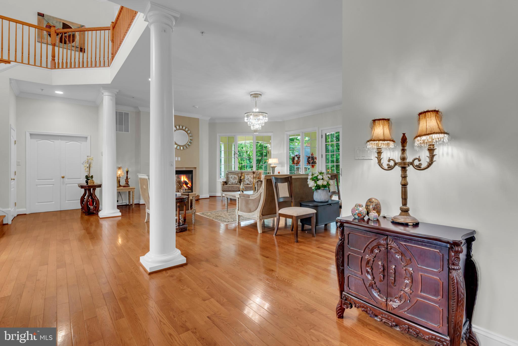 TANTALLON ON THE POTOMAC - Residential