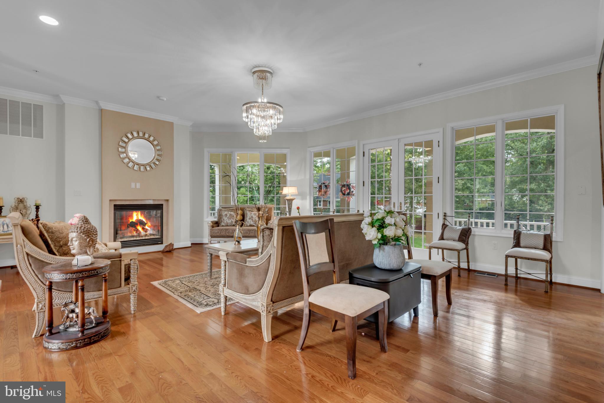 TANTALLON ON THE POTOMAC - Residential