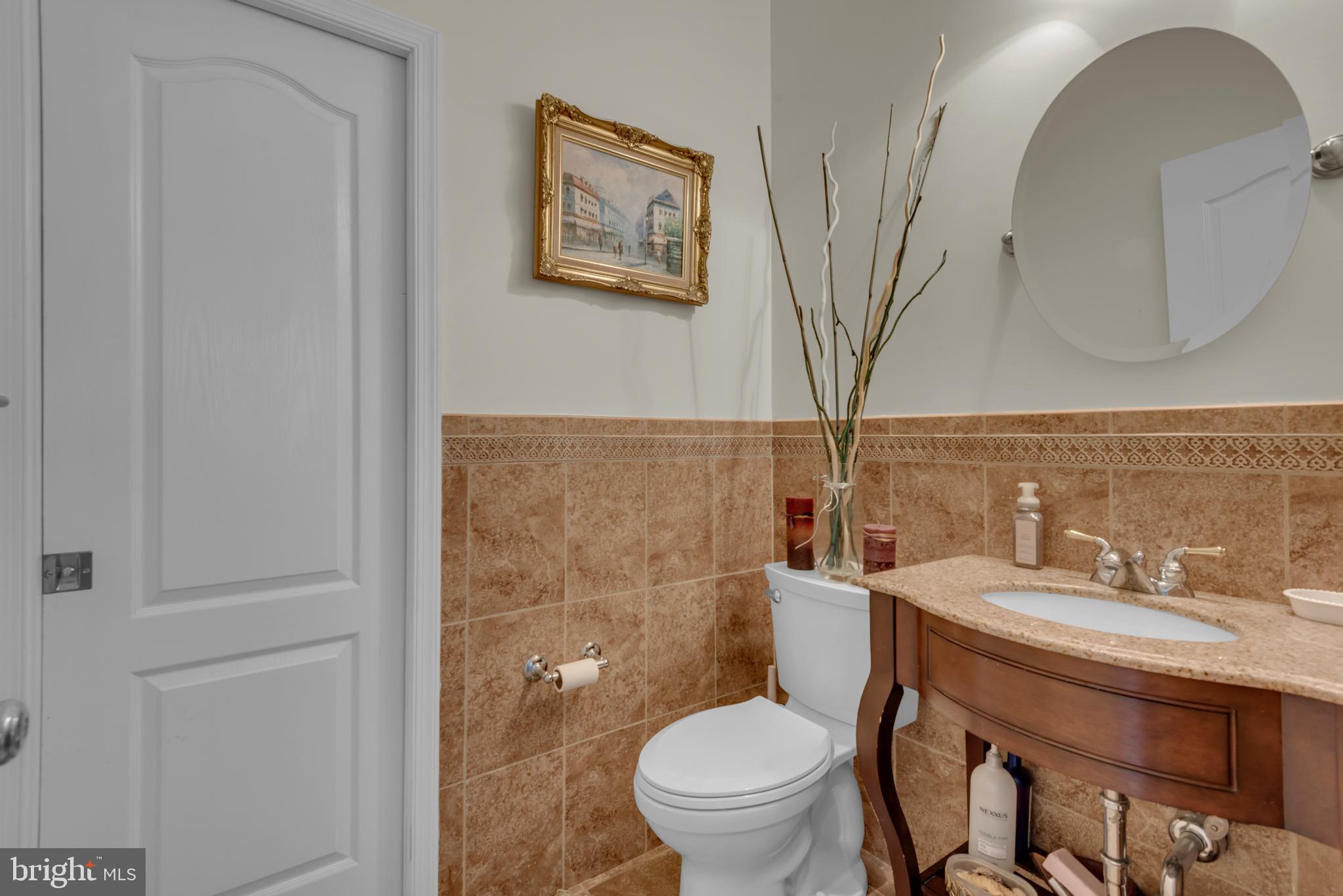 TANTALLON ON THE POTOMAC - Residential