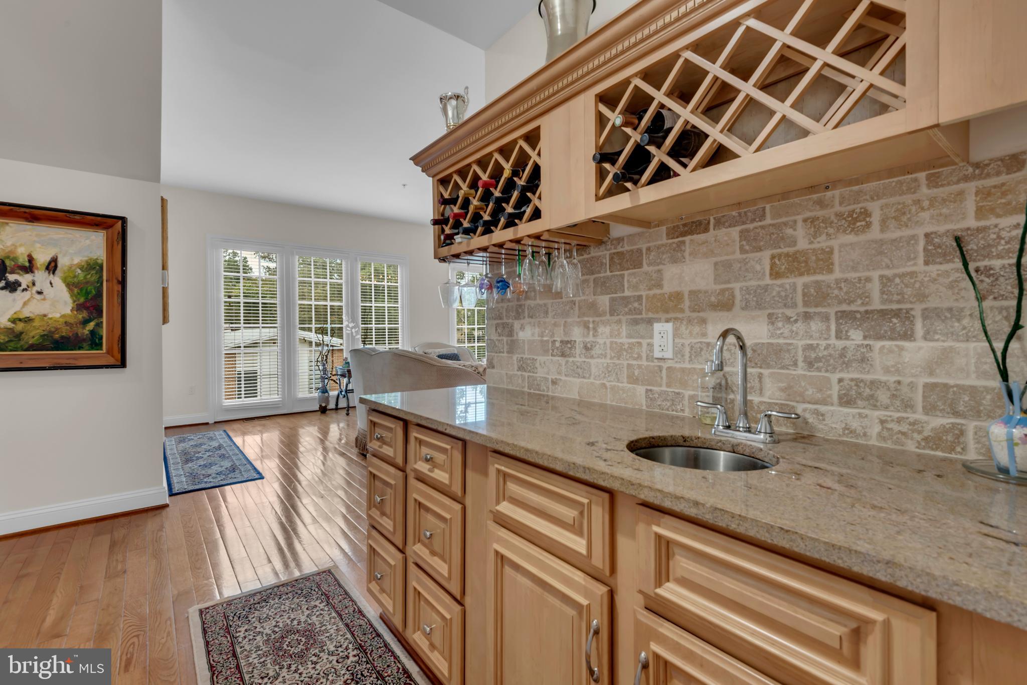 TANTALLON ON THE POTOMAC - Residential