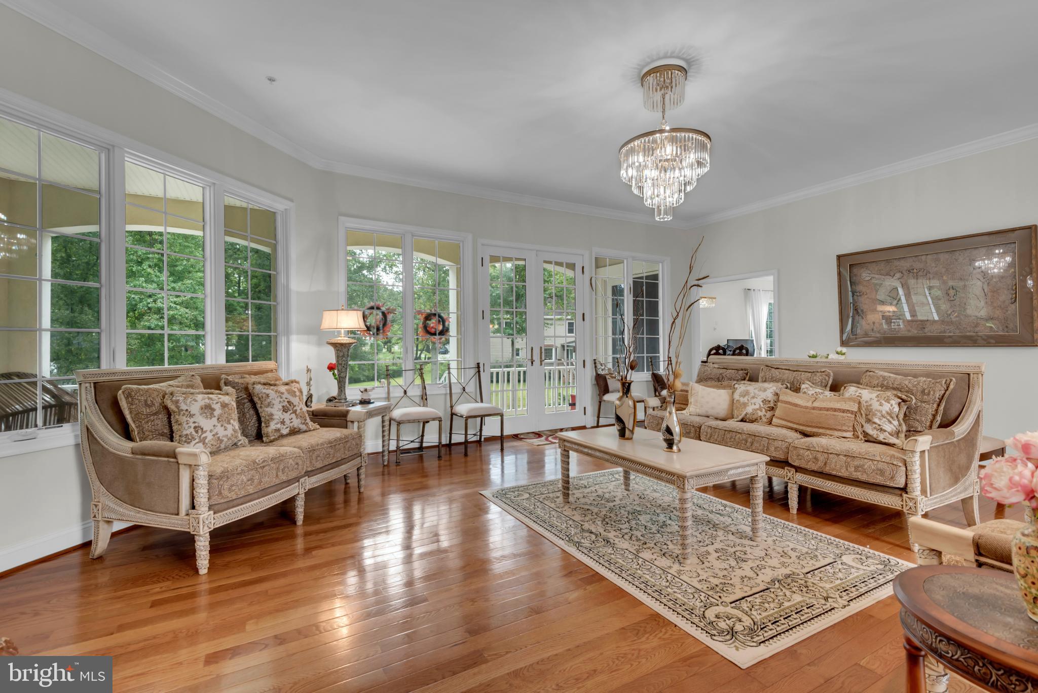 TANTALLON ON THE POTOMAC - Residential