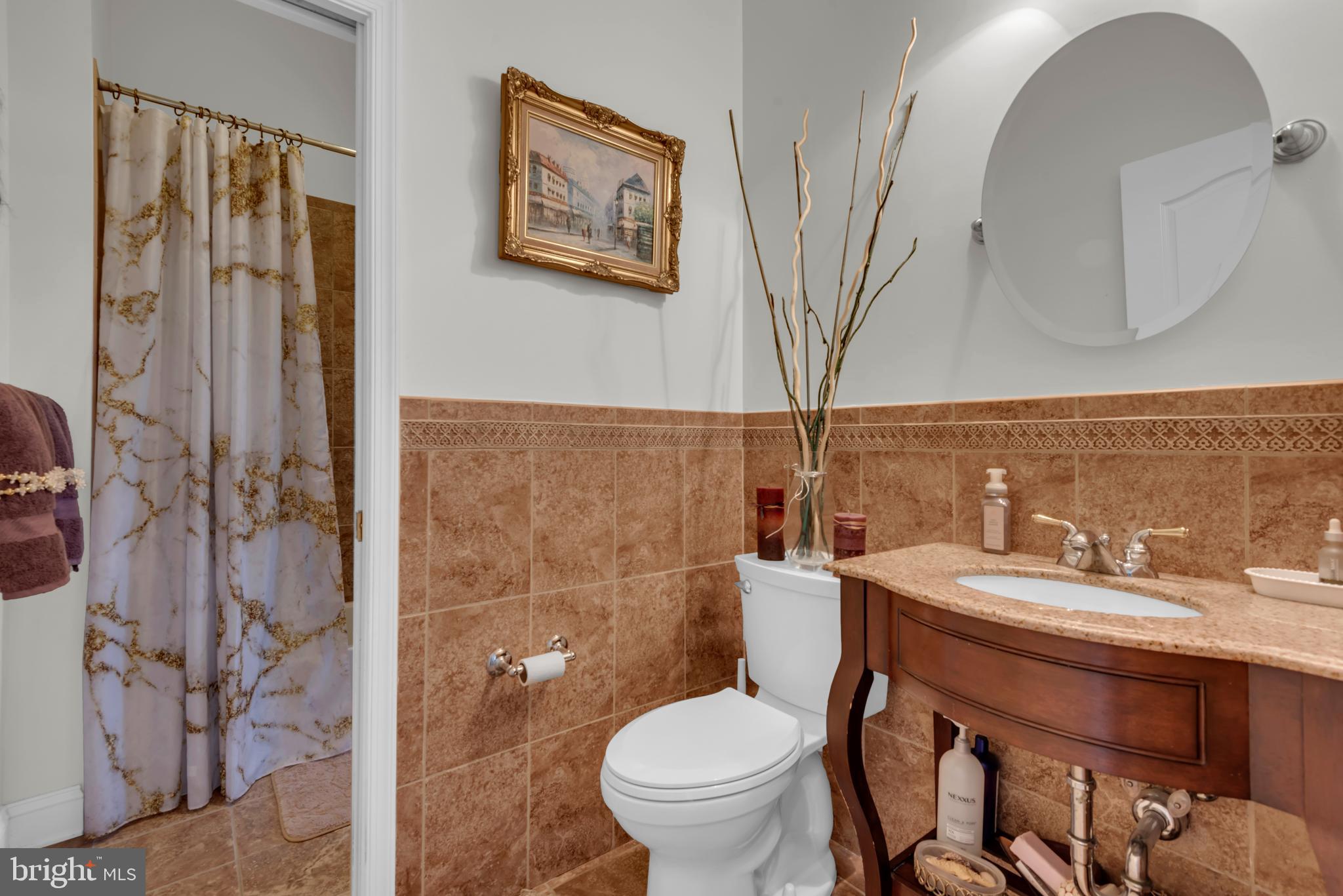 TANTALLON ON THE POTOMAC - Residential