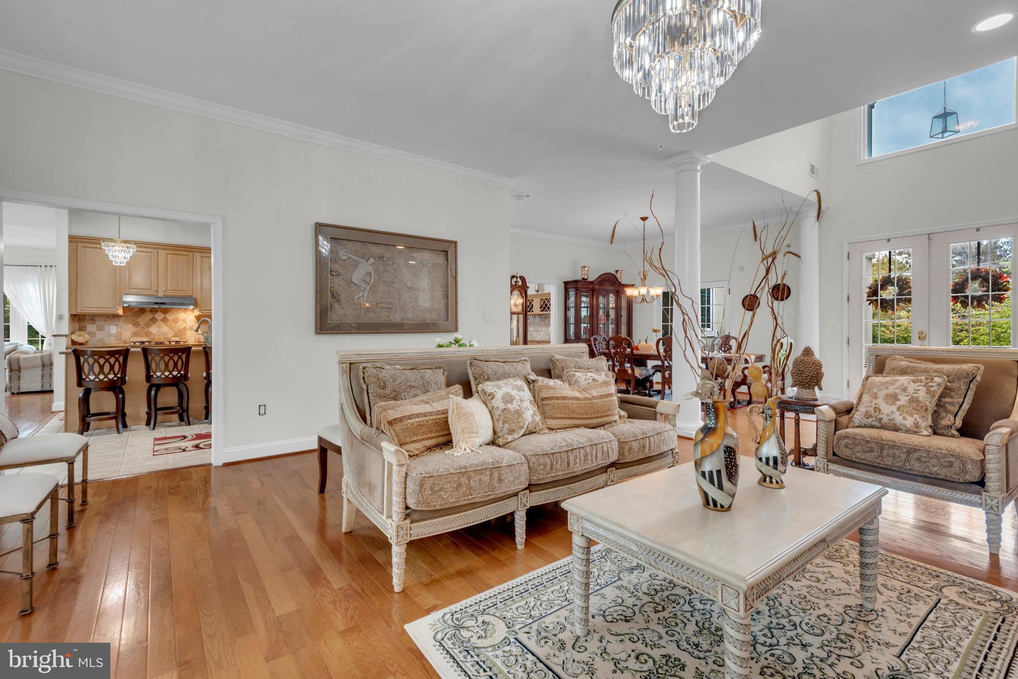 TANTALLON ON THE POTOMAC - Residential