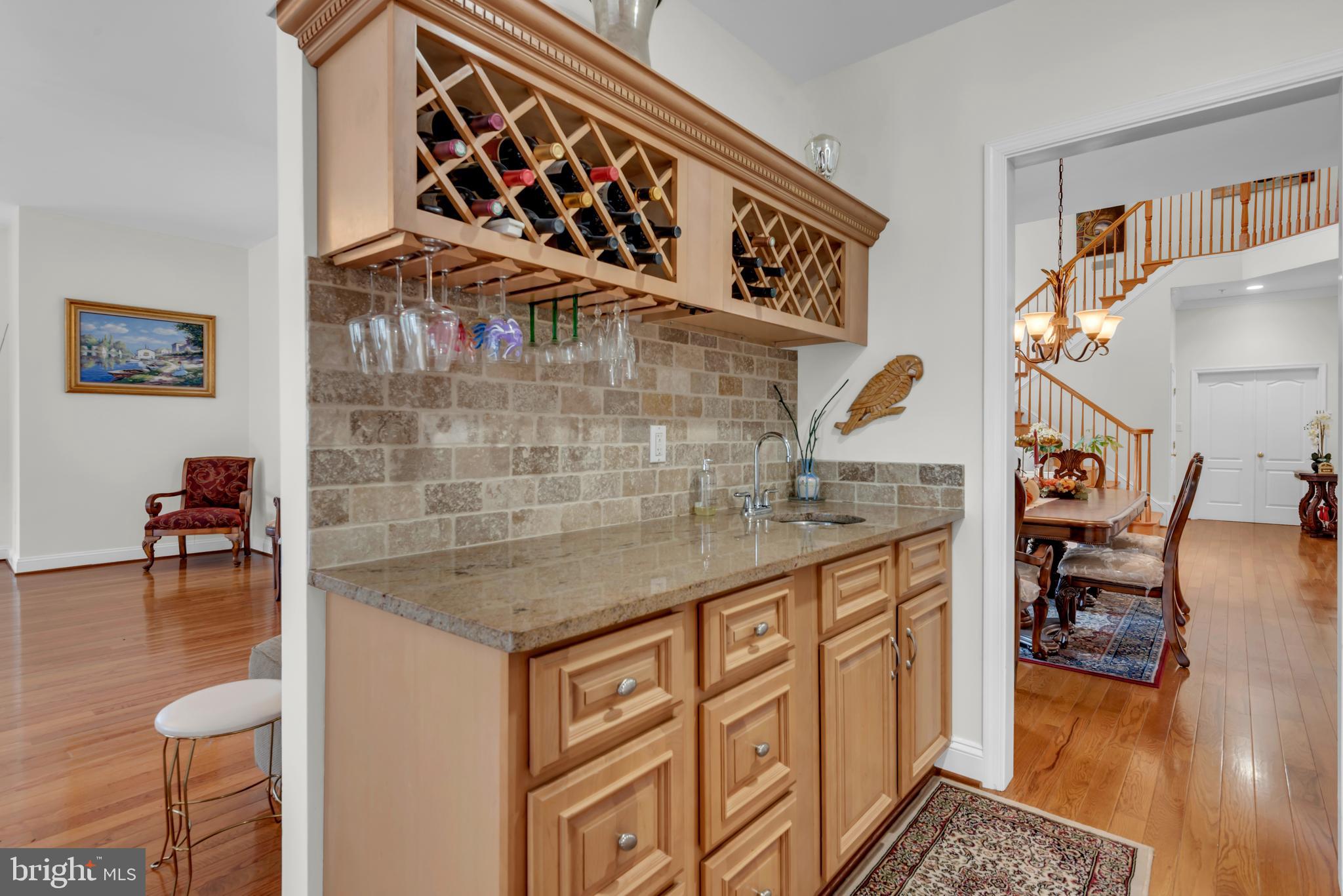 TANTALLON ON THE POTOMAC - Residential