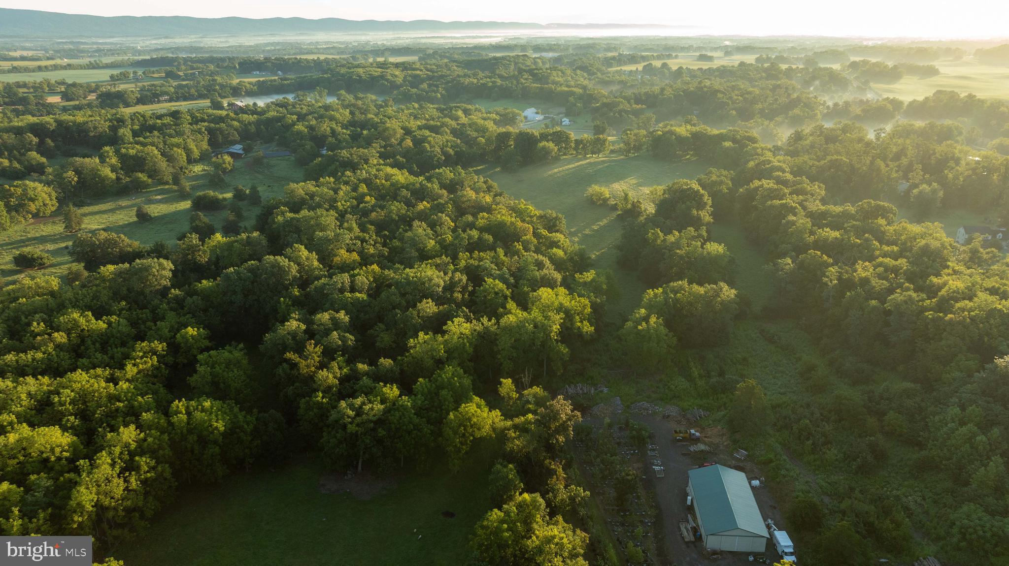 WEST PENNSBORO TWP - Farm