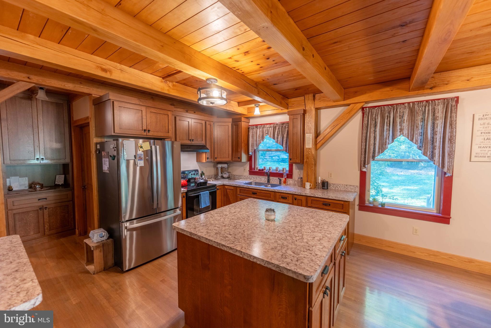 WEST PENNSBORO TWP - Farm