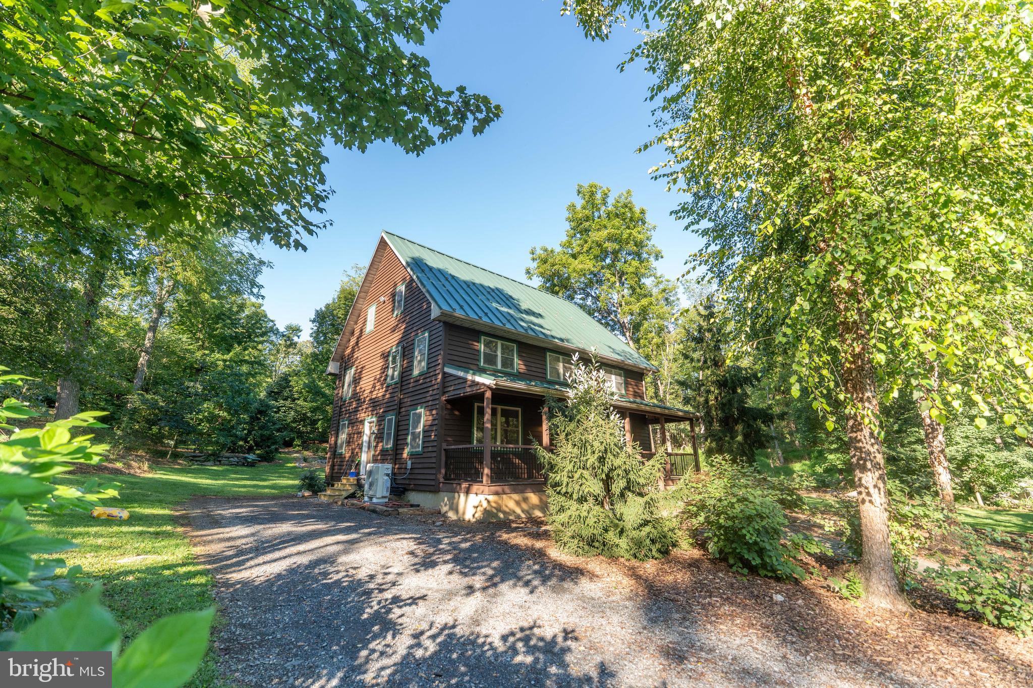 WEST PENNSBORO TWP - Farm