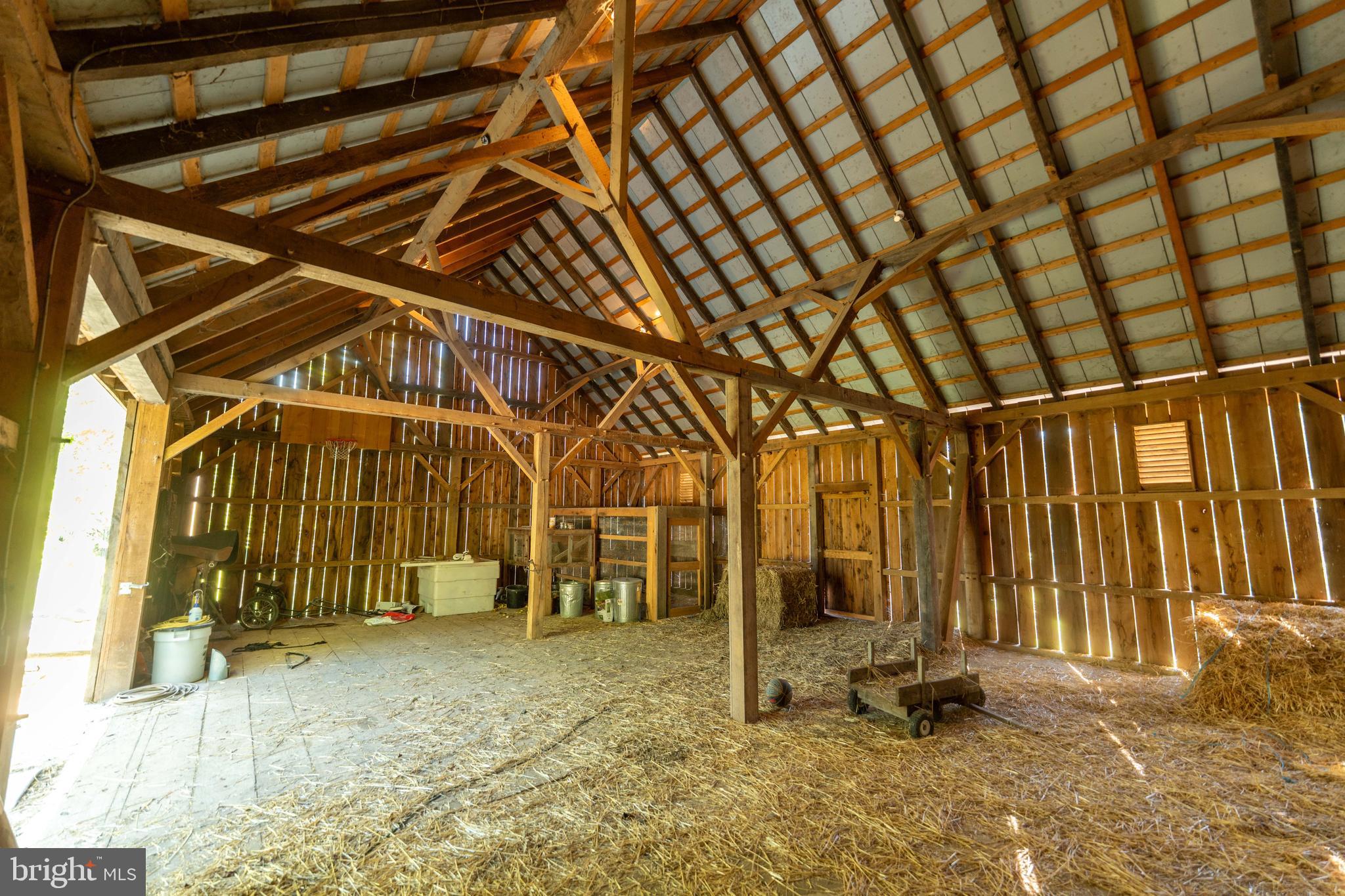 WEST PENNSBORO TWP - Farm