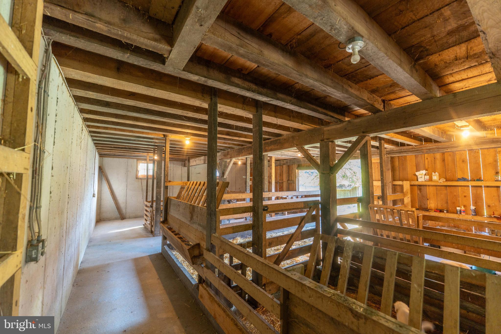 WEST PENNSBORO TWP - Farm