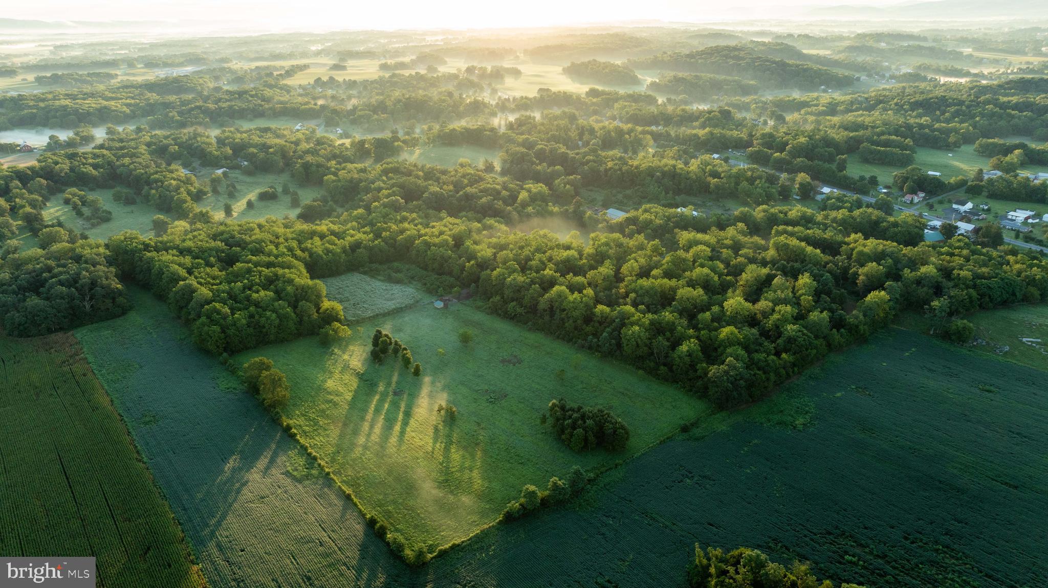WEST PENNSBORO TWP - Farm