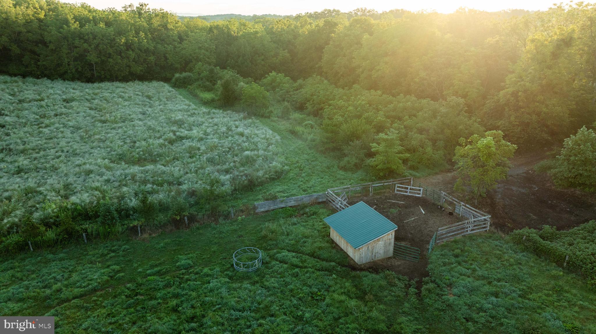 WEST PENNSBORO TWP - Farm