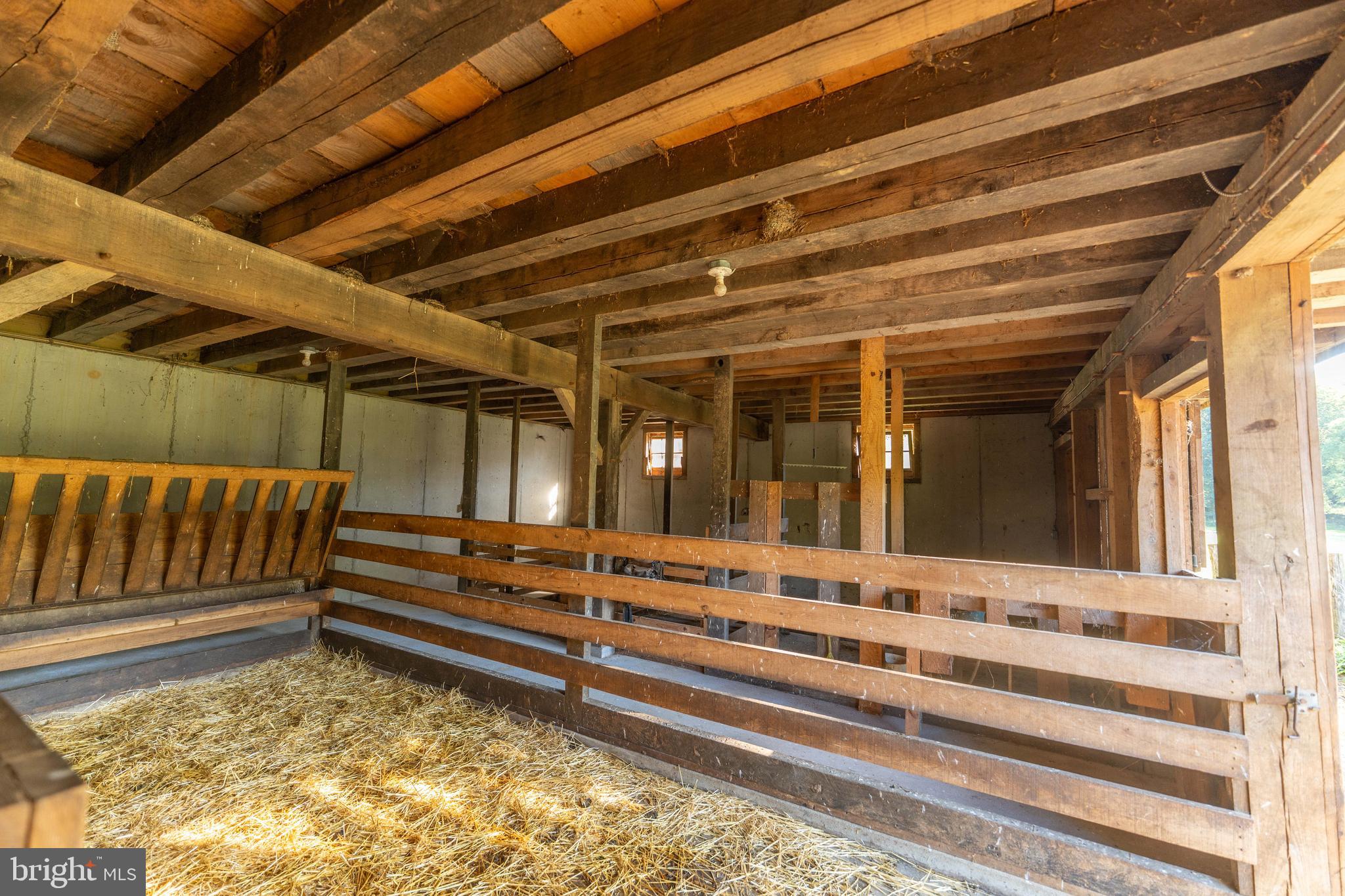 WEST PENNSBORO TWP - Farm