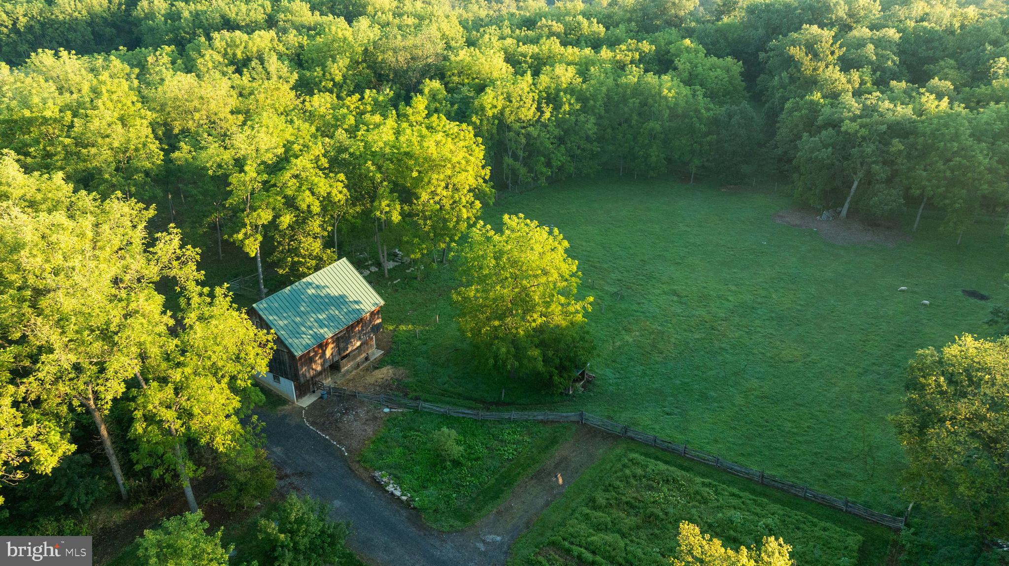WEST PENNSBORO TWP - Farm